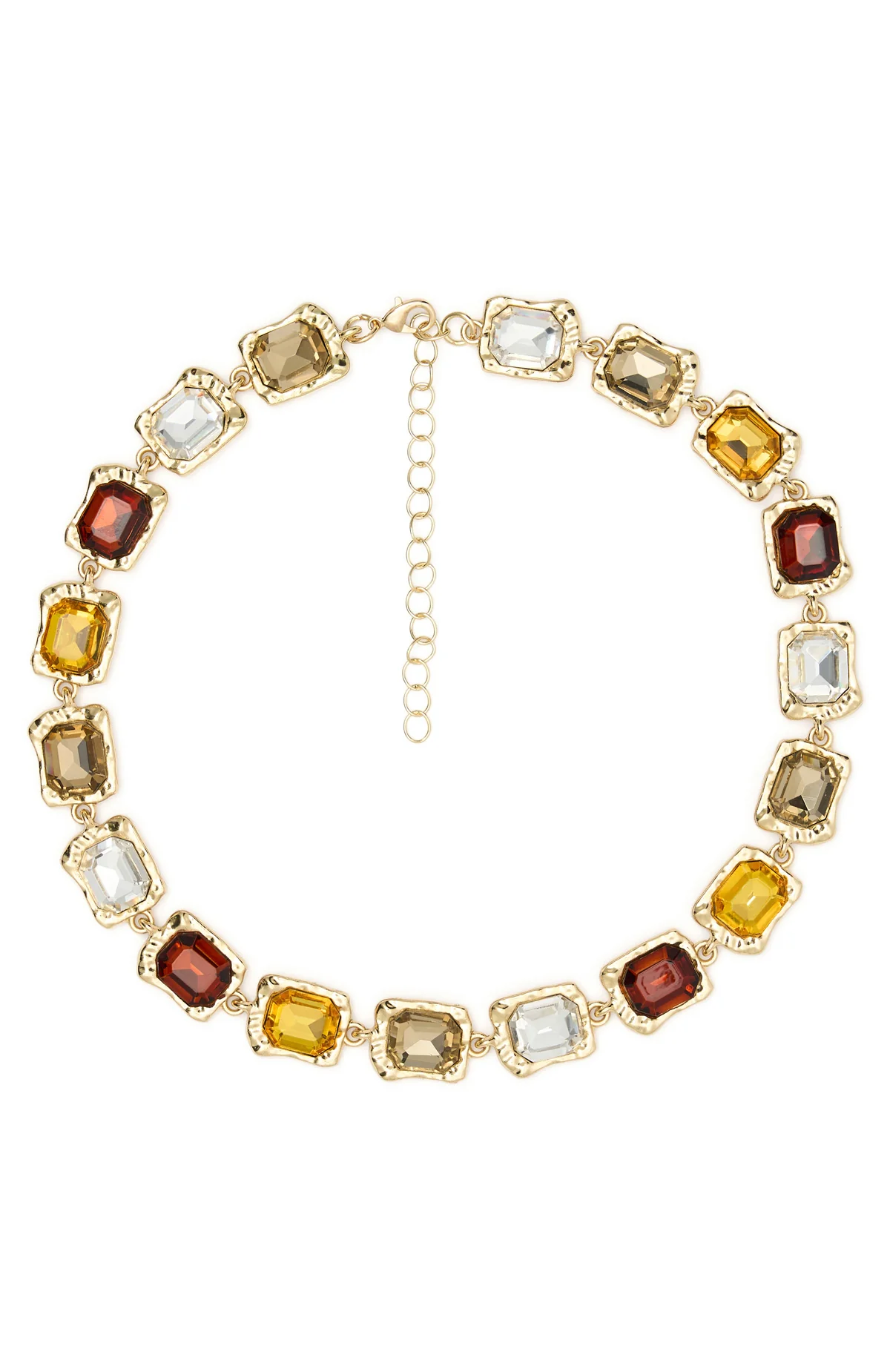 Marlena Necklace Golden - Image 2