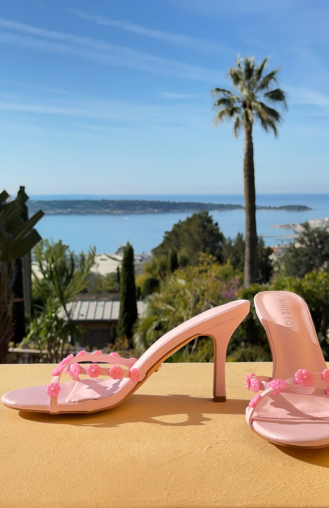 Marlo Mules Baby Pink - Image 2