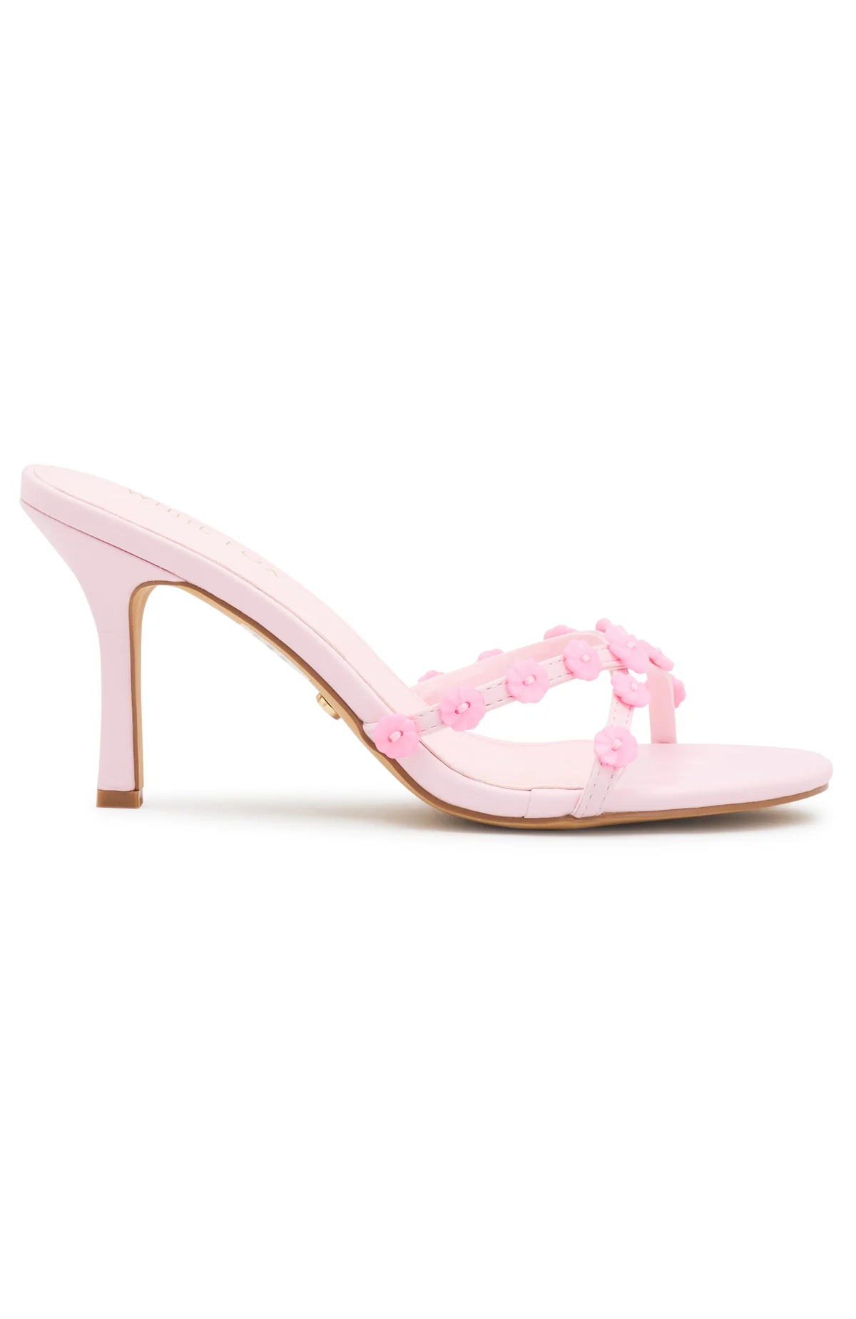 Marlo Mules Baby Pink - Image 7