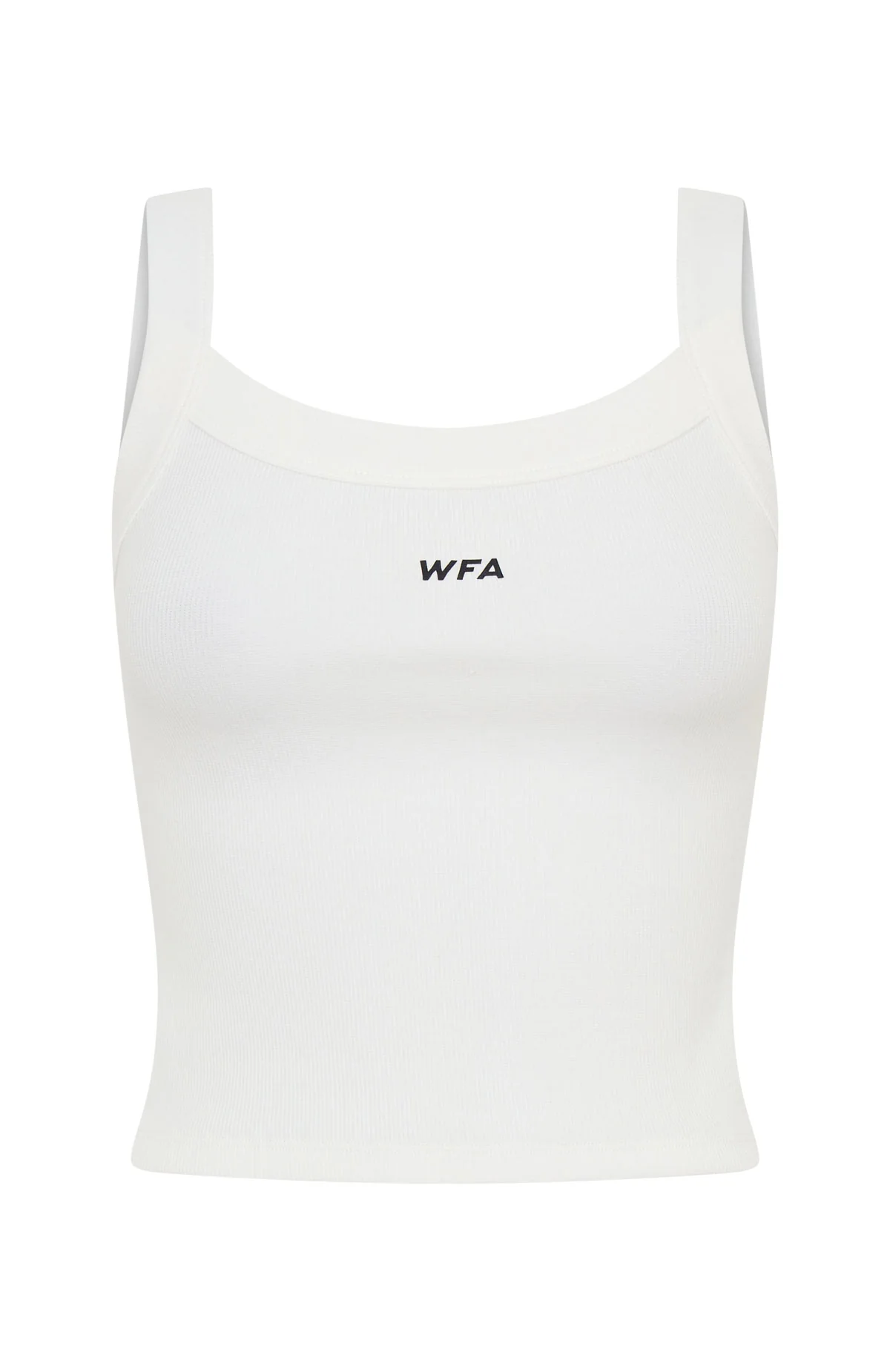 Maximum Rib Tank White - Image 8