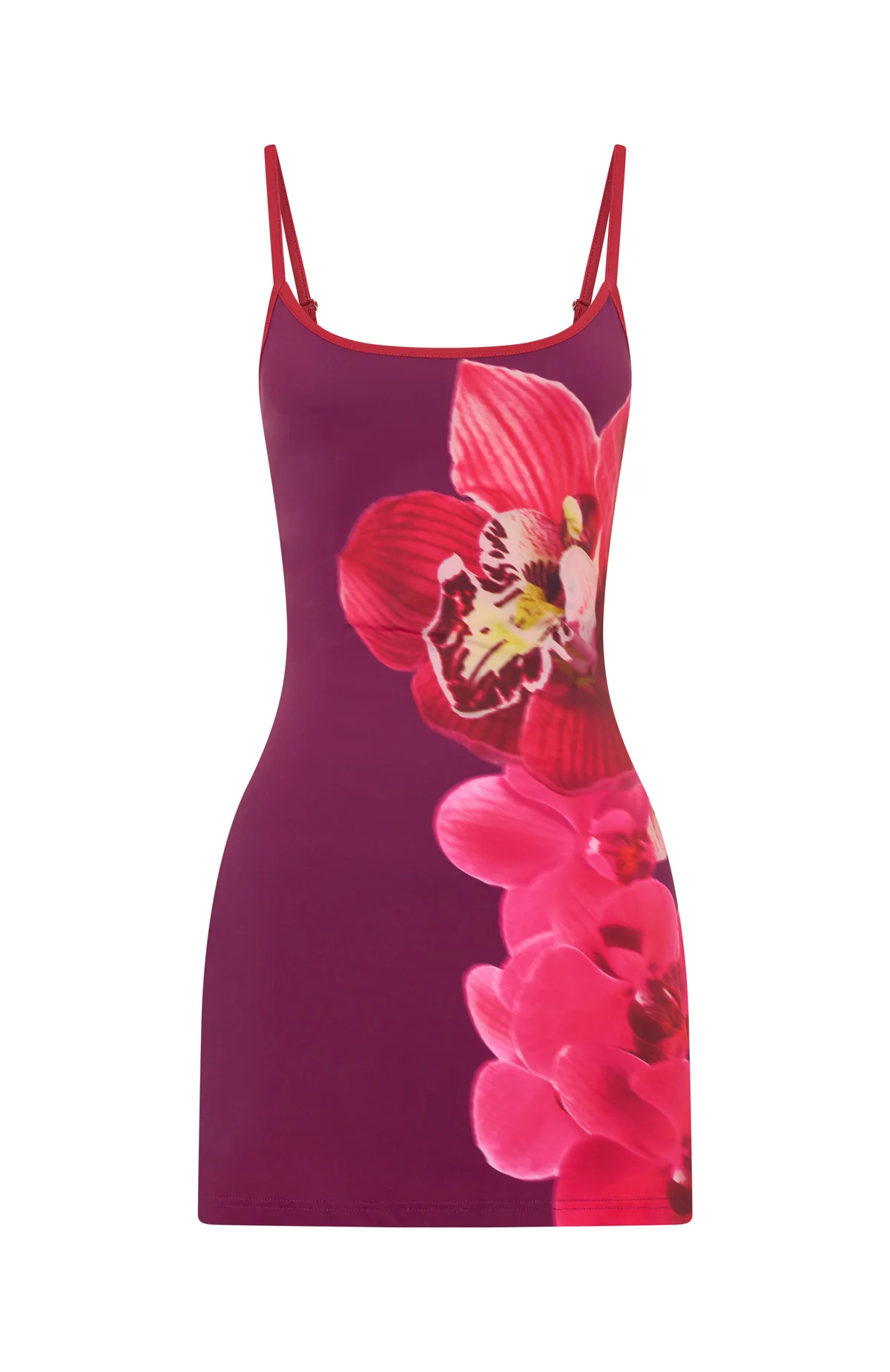 Maybe Later Mini Dress Paradise Bloom - Image 6