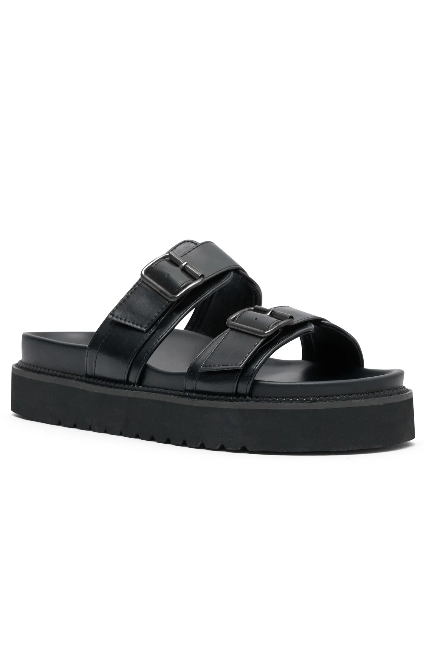 Mila Slides Black - Image 2