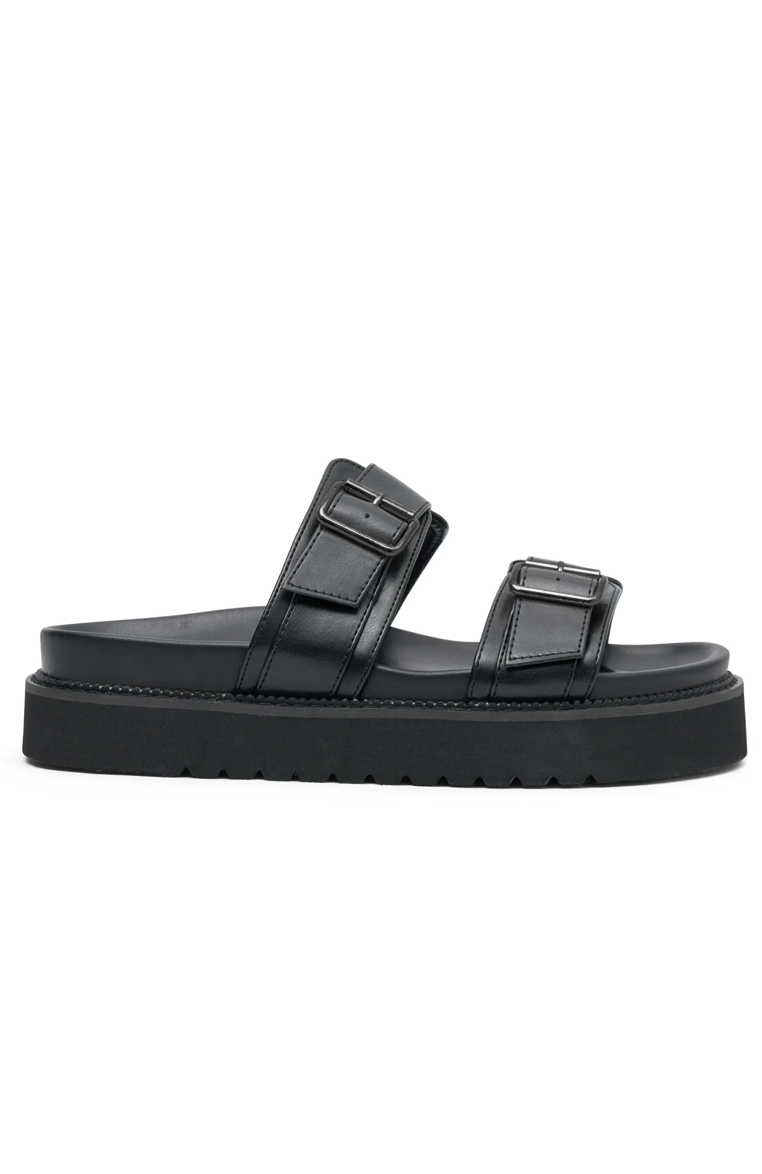 Mila Slides Black - Image 3