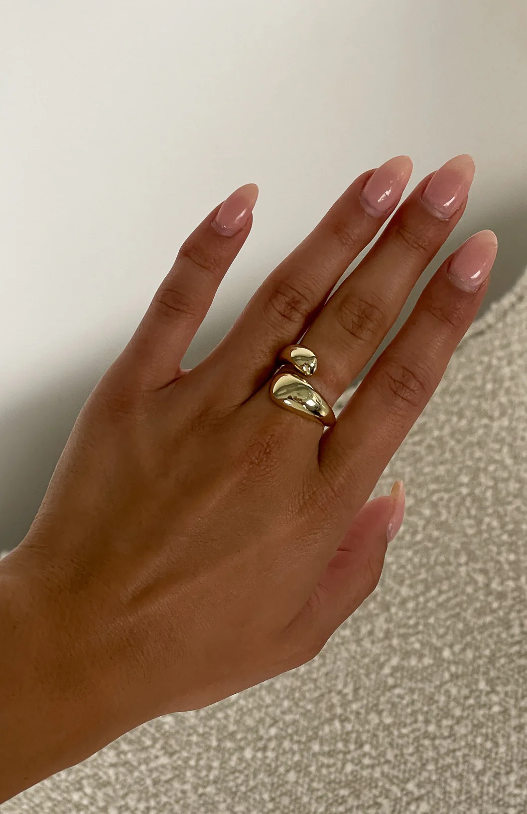 Milana Ring Gold - Image 4