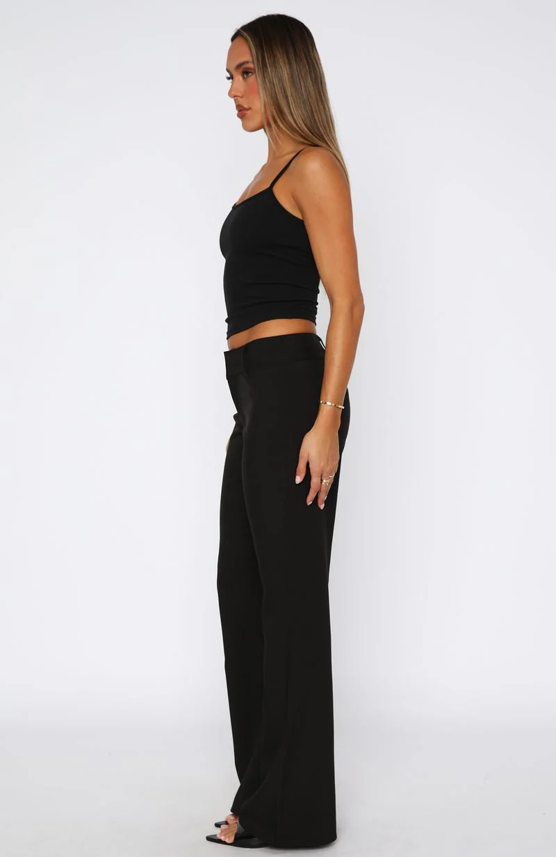 Miss CEO Pant Black - Image 3