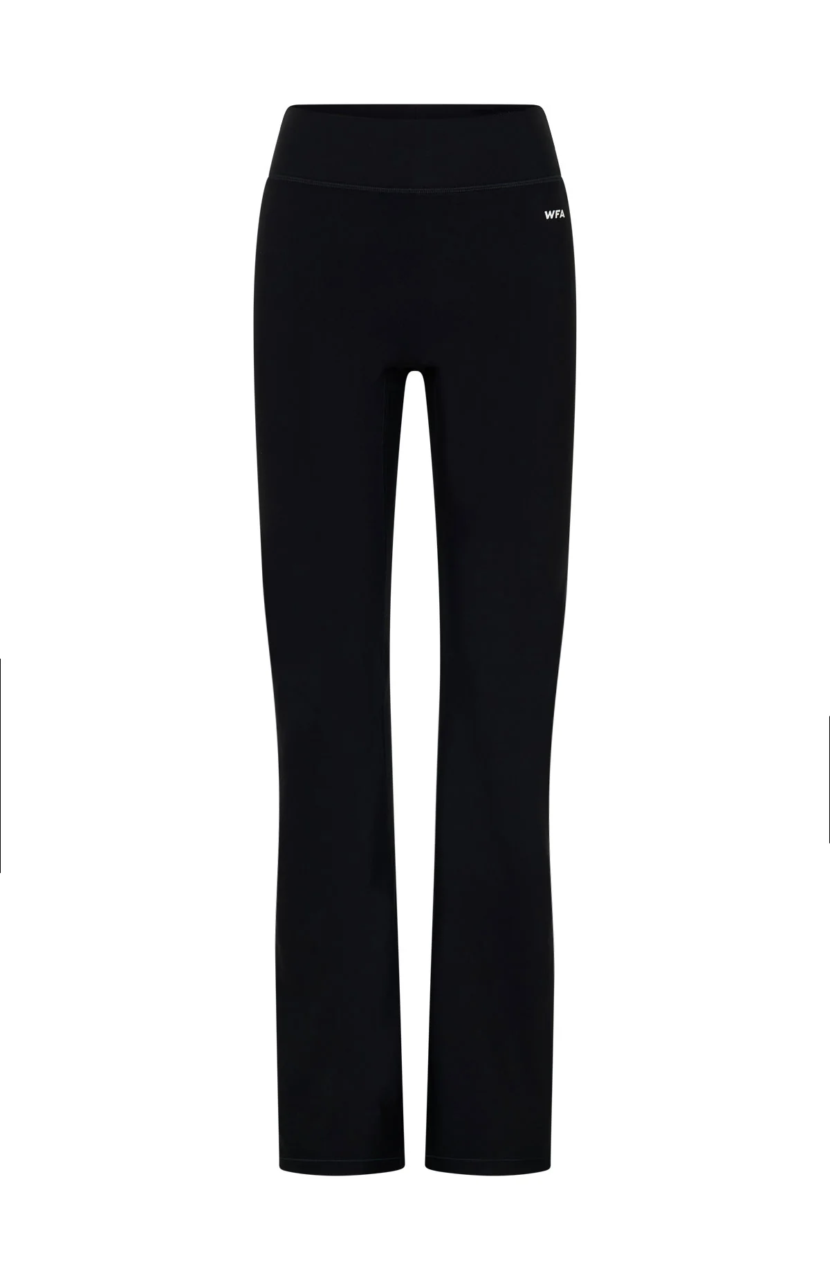 Mode Flare Leggings Black - Image 6