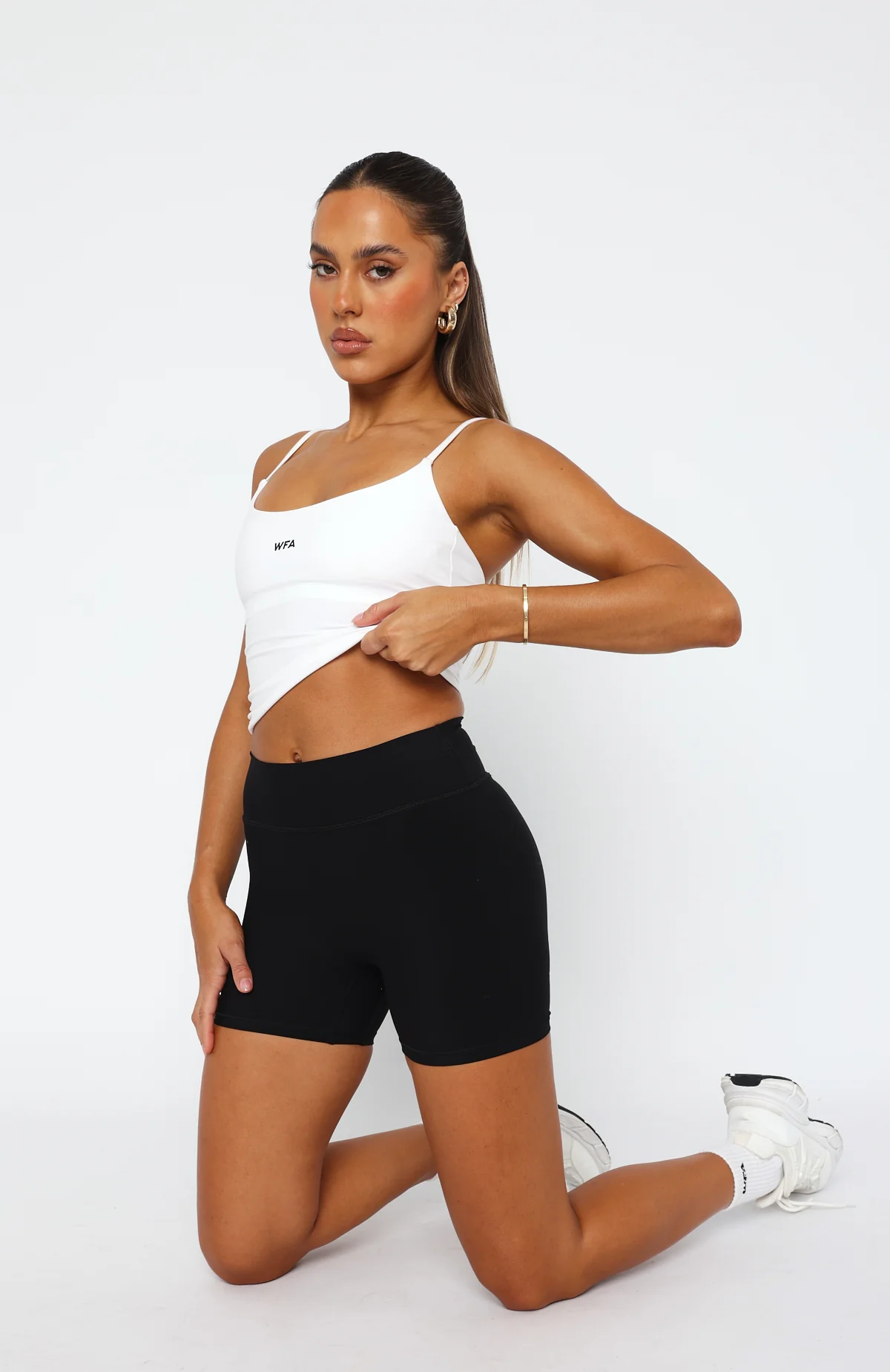 More Energy Active Tank White - Image 2
