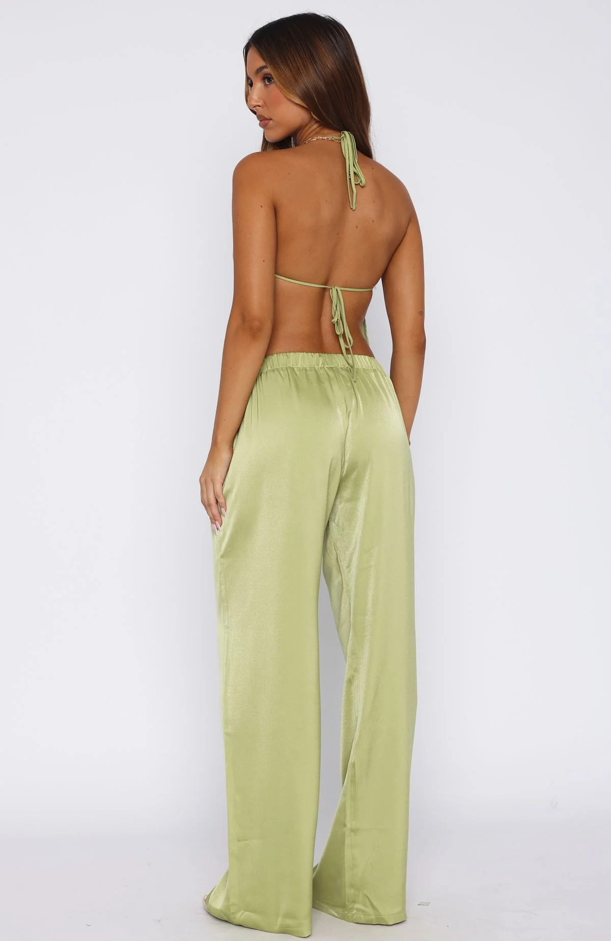 More To Come Pants Kiwi - Image 4