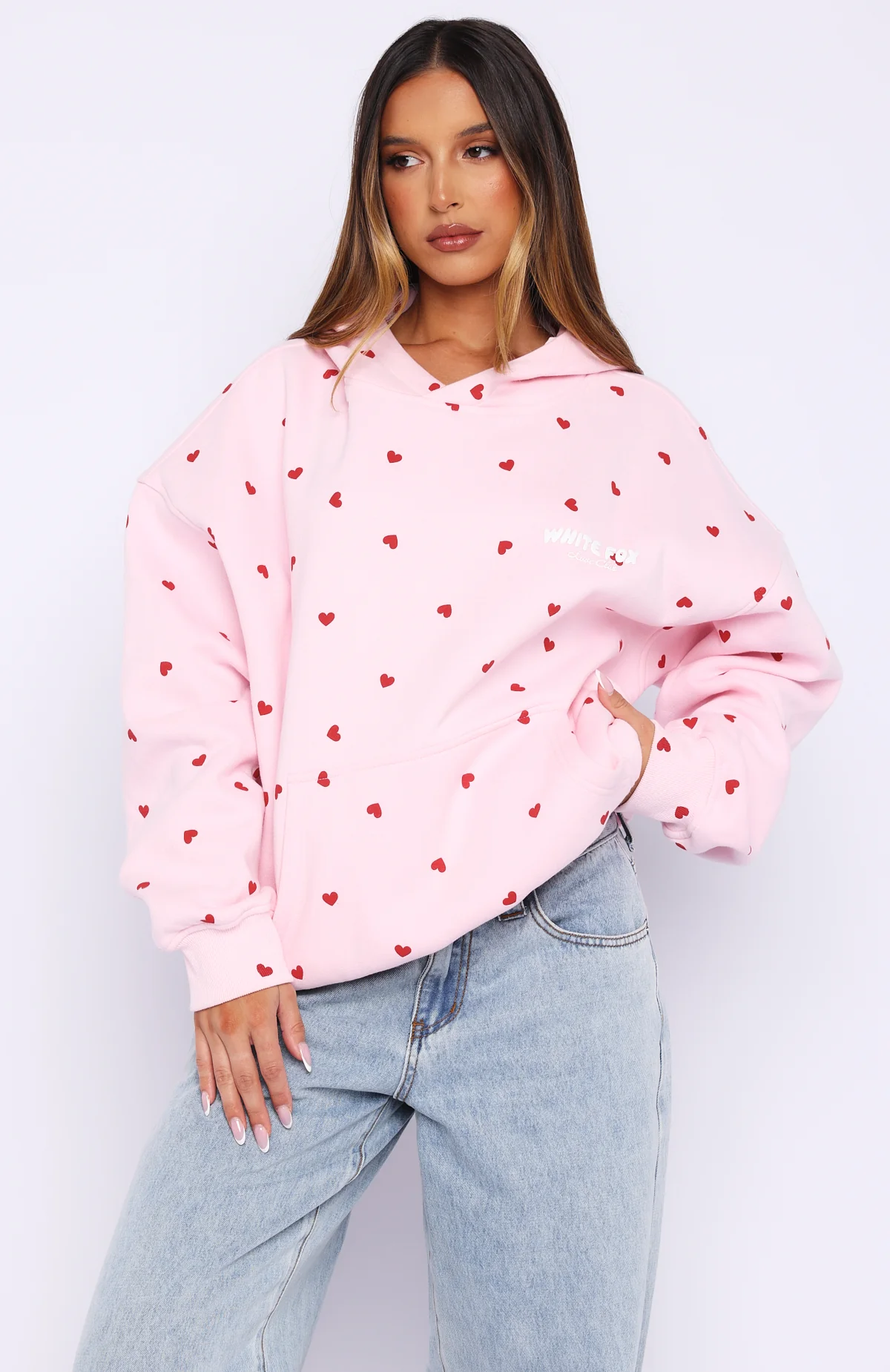 My One And Only Oversized Hoodie Posy - Image 3