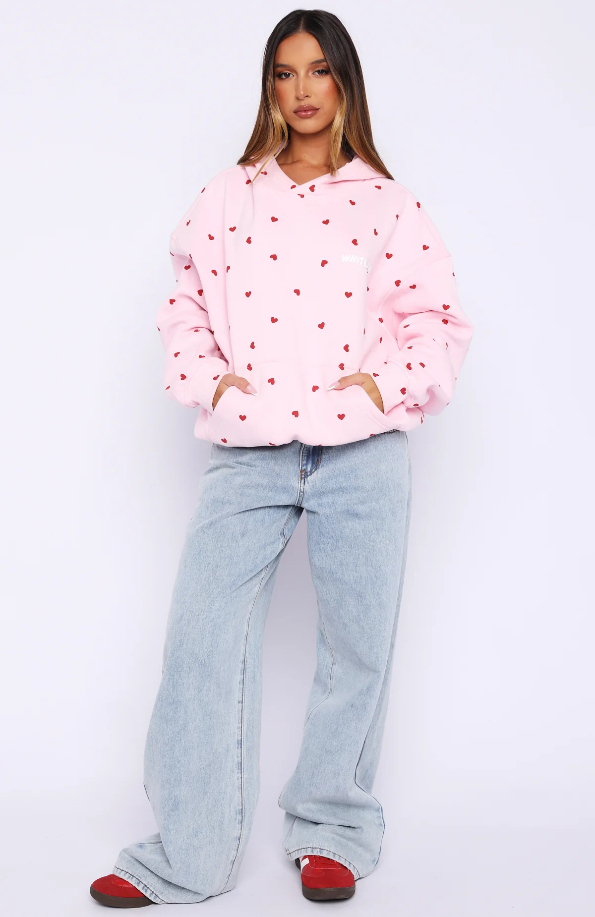 My One And Only Oversized Hoodie Posy - Image 6