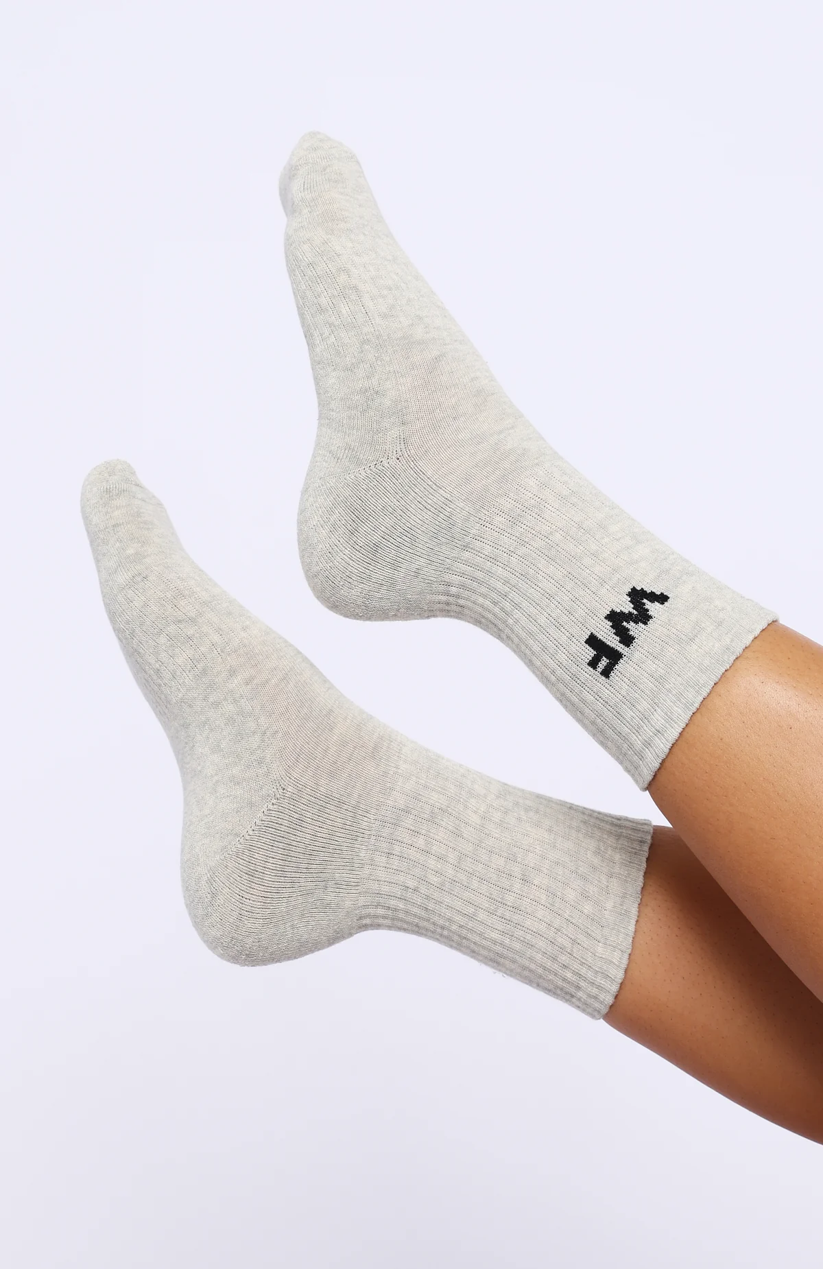 My Peace Socks Set Black/Grey/White - Image 3