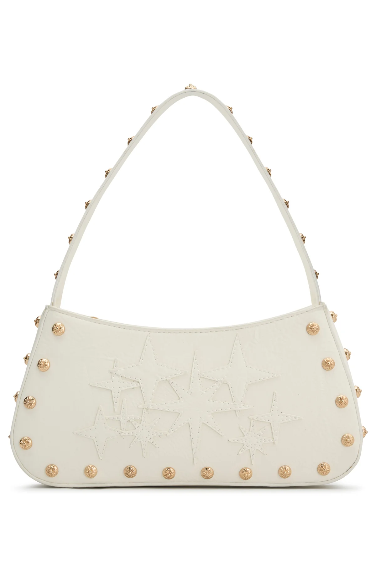 Nash Shoulder Bag White - Image 4