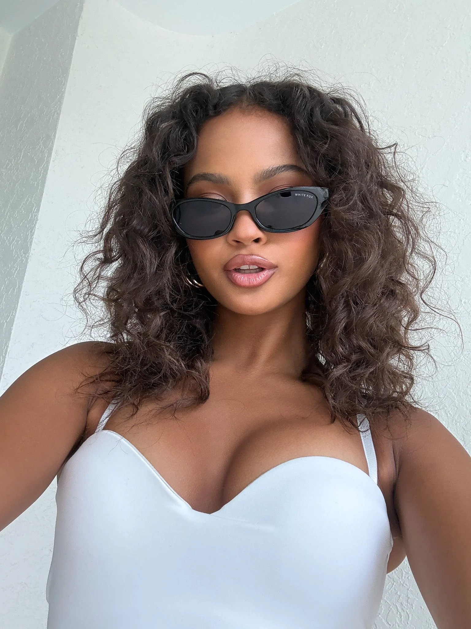 Nath Sunglasses Black - Image 4