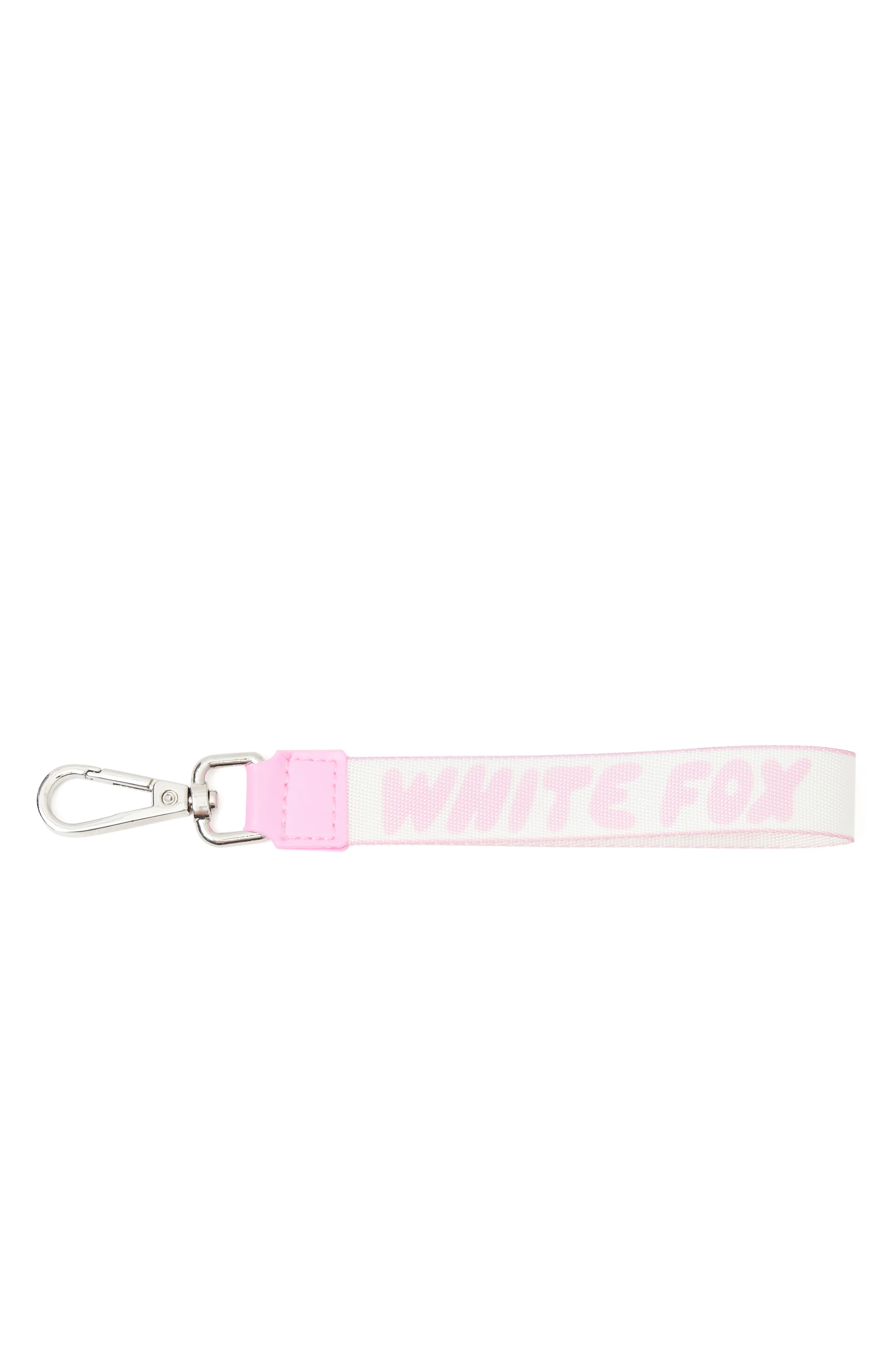Next Level Strap Keychain Pink - Image 2
