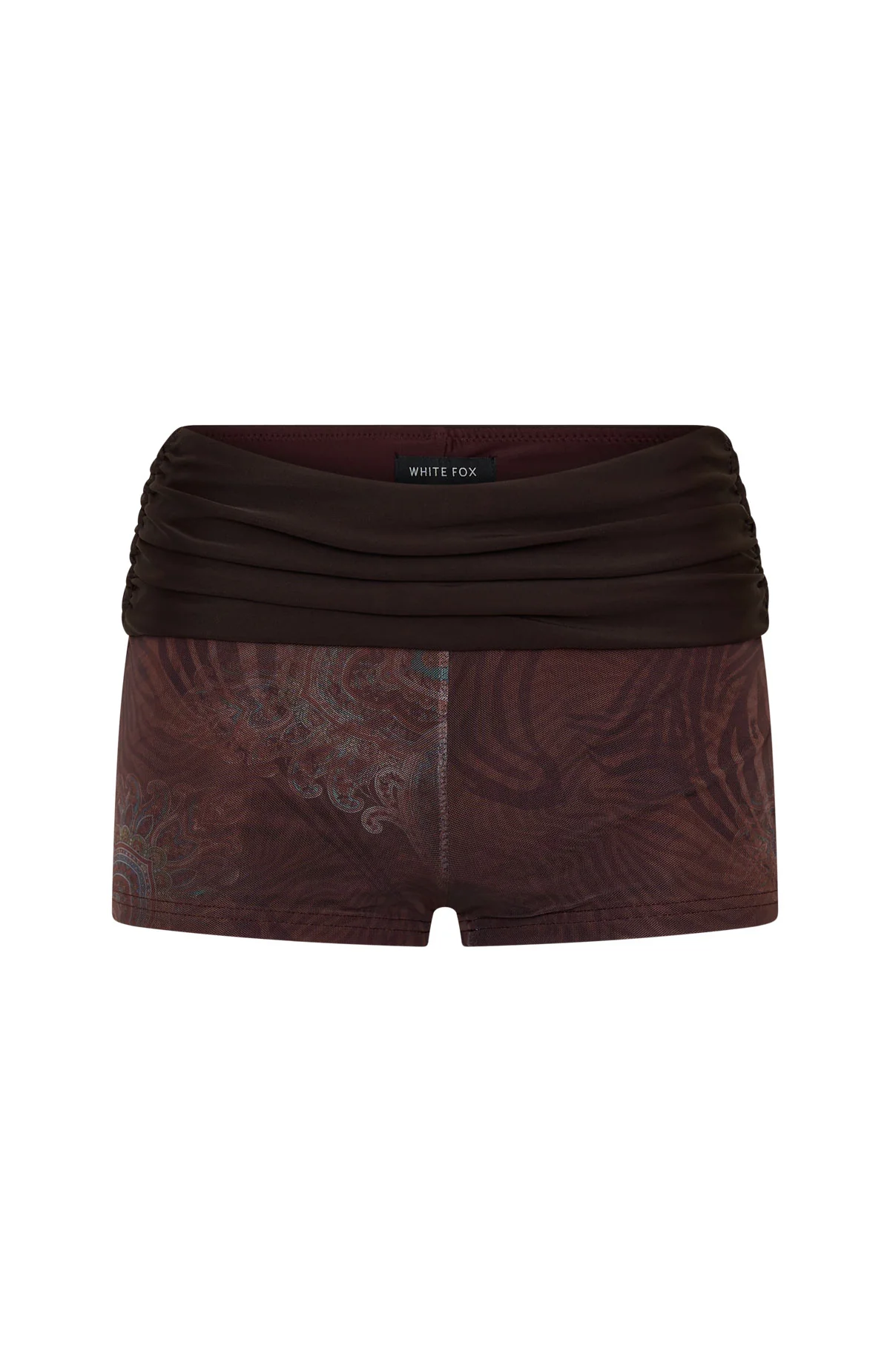 Not Today Shorts Sandstone Disco - Image 6