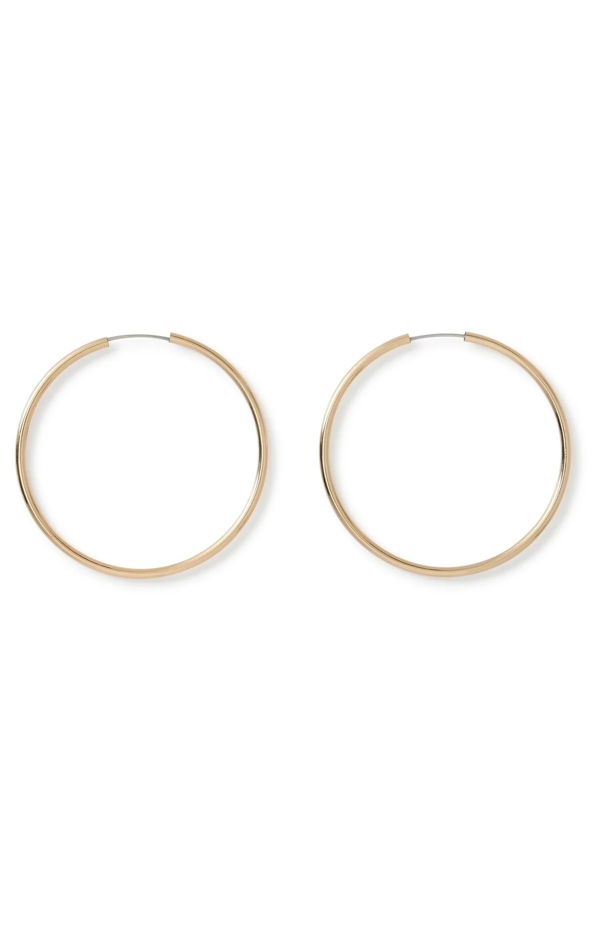 Nova Earrings Gold - Image 2