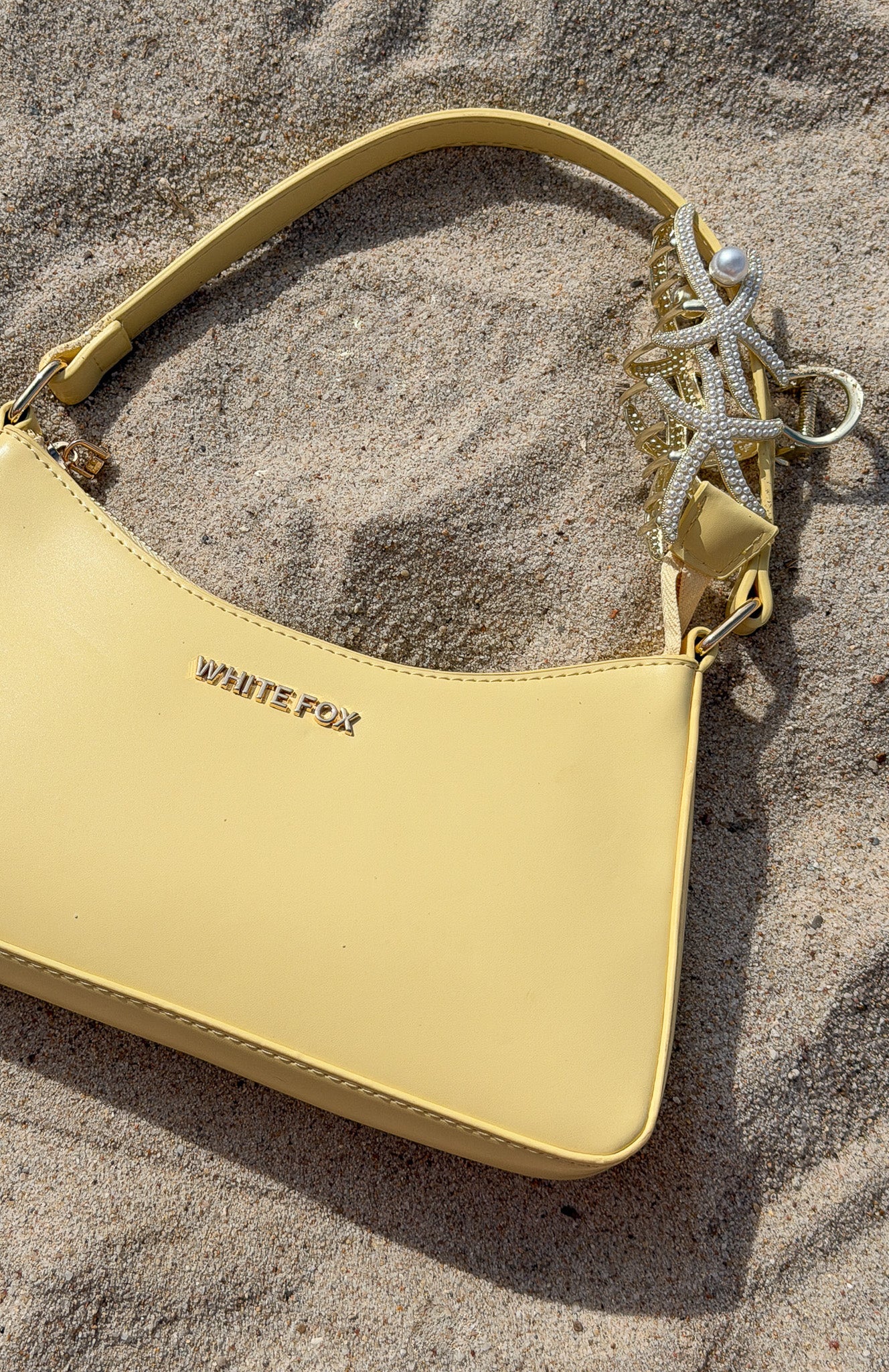 Ocean Shoulder Bag Lemon - Image 3