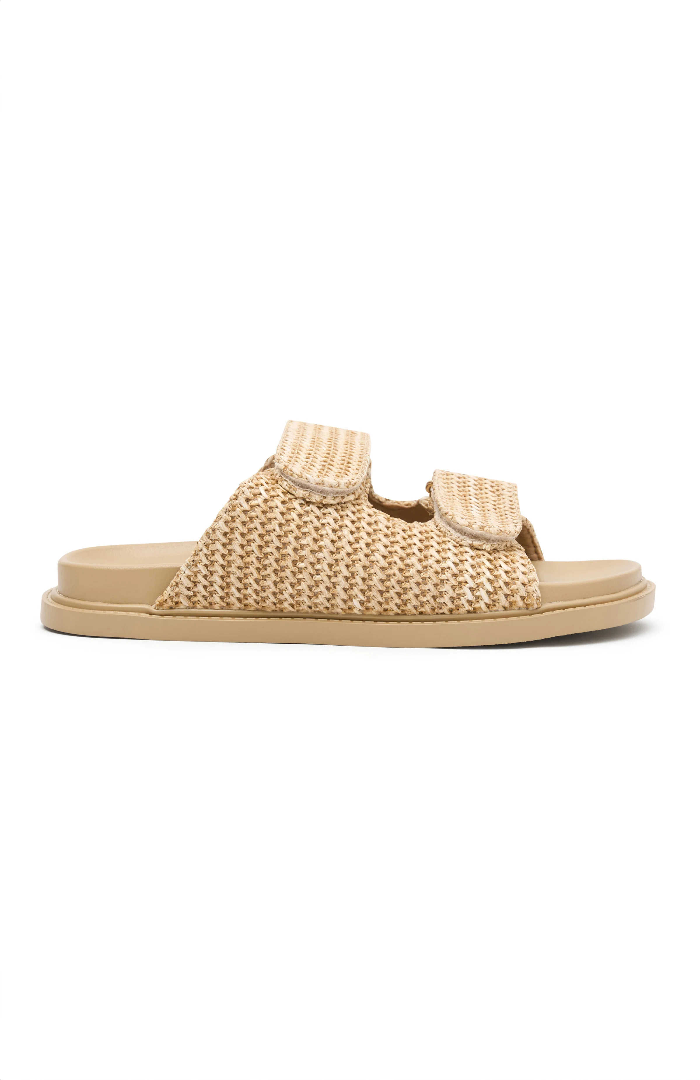 Off Duty Sandals Natural - Image 2