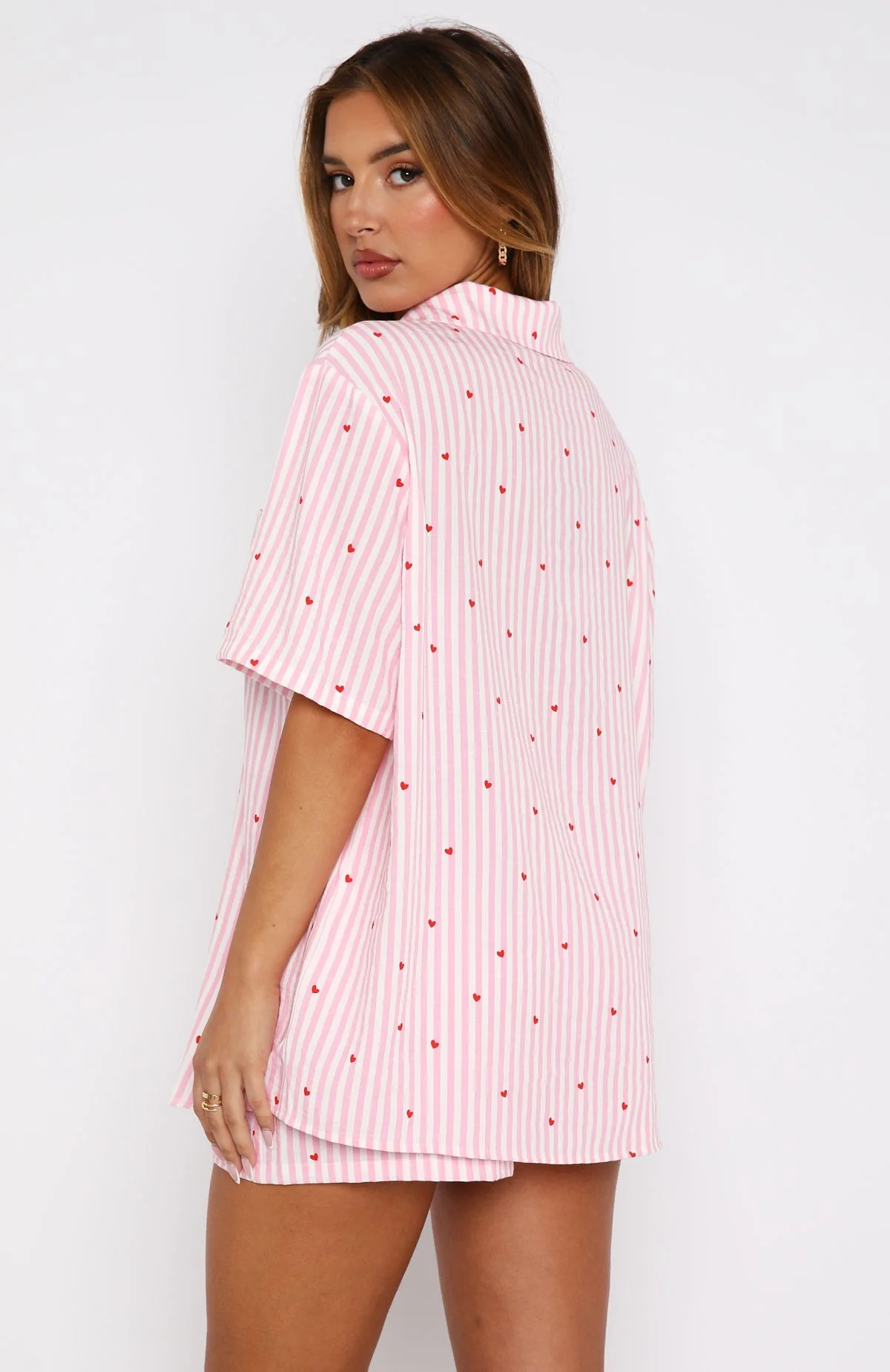 Offline Pyjama Set Pink Sweetheart - Image 4