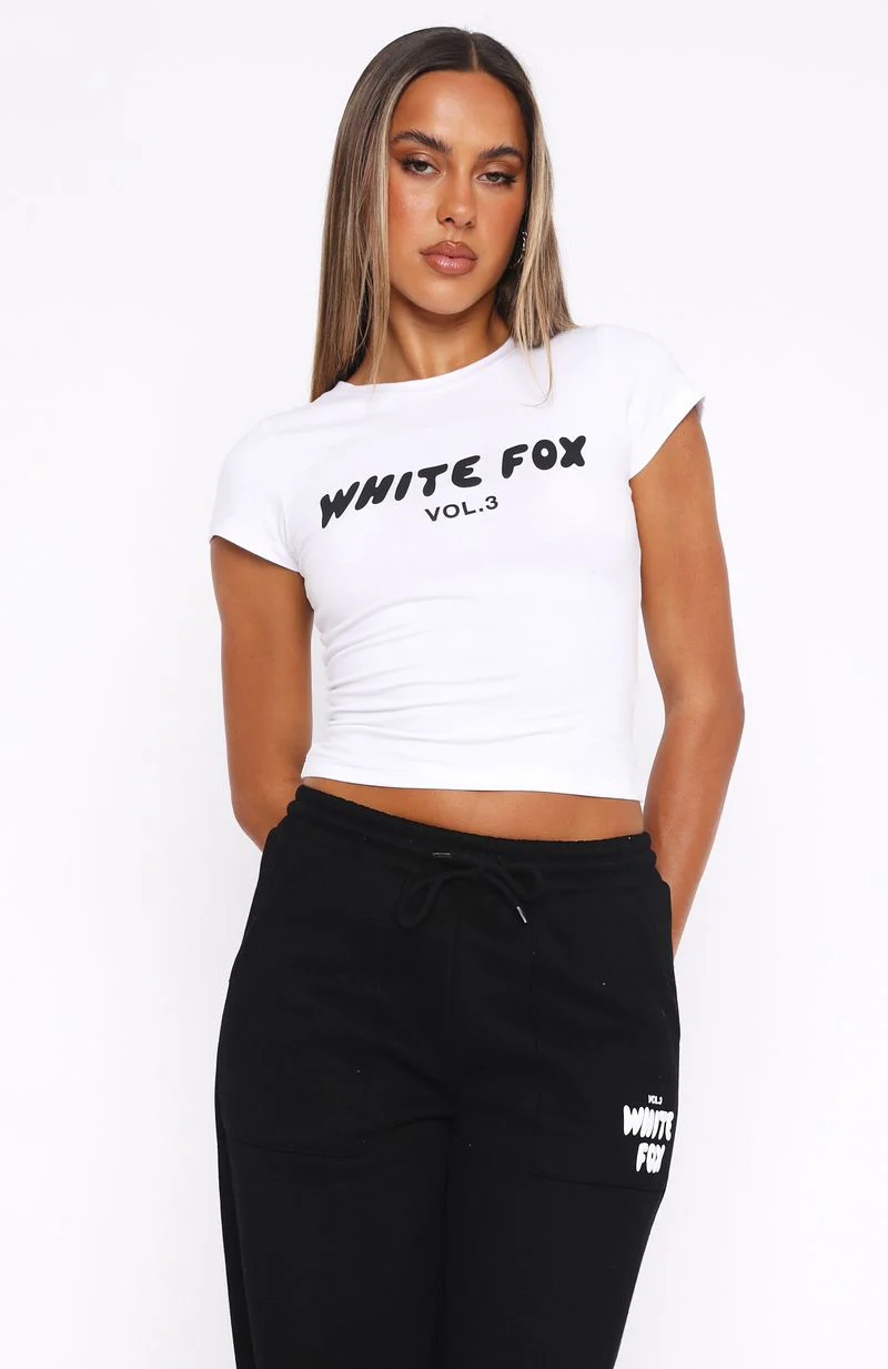 Offstage Baby Tee Polar - Image 2