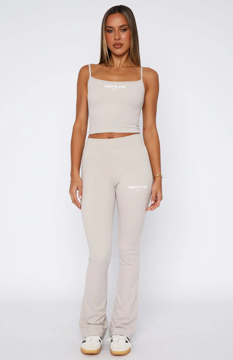 Offstage Flare Pants Moon - Image 2