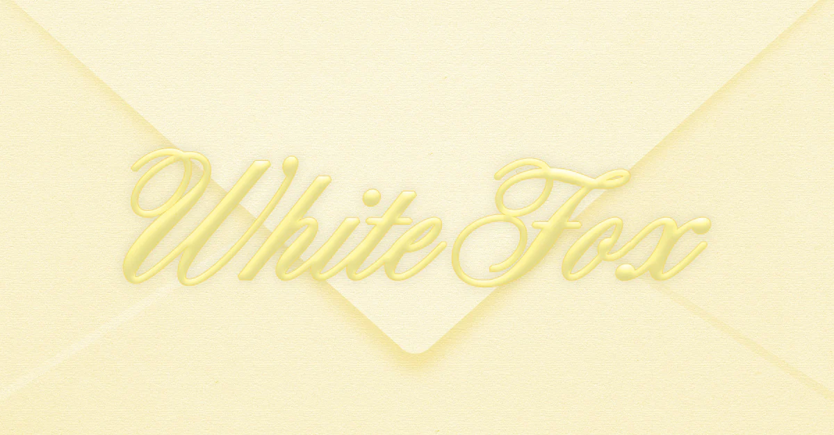Envelope Gift Card
