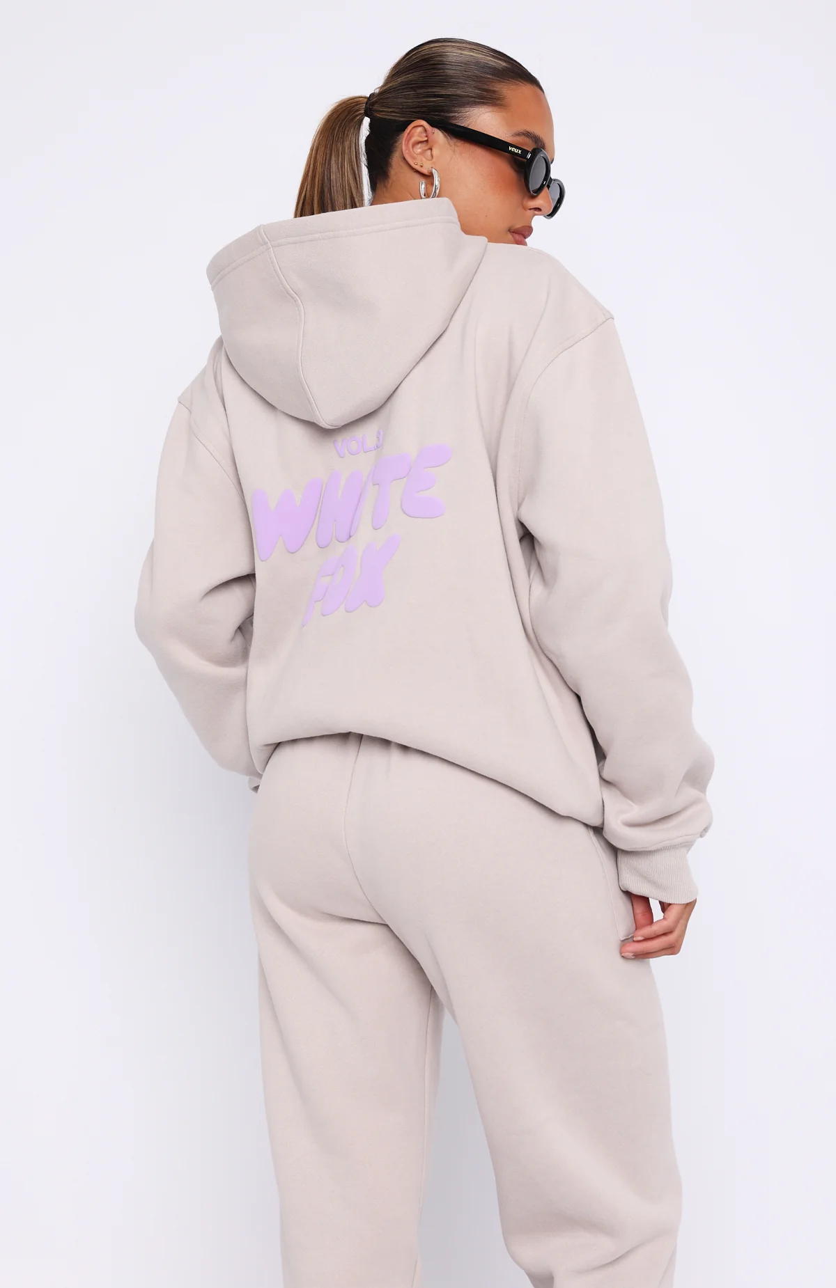 Offstage Hoodie Cloud - Image 4