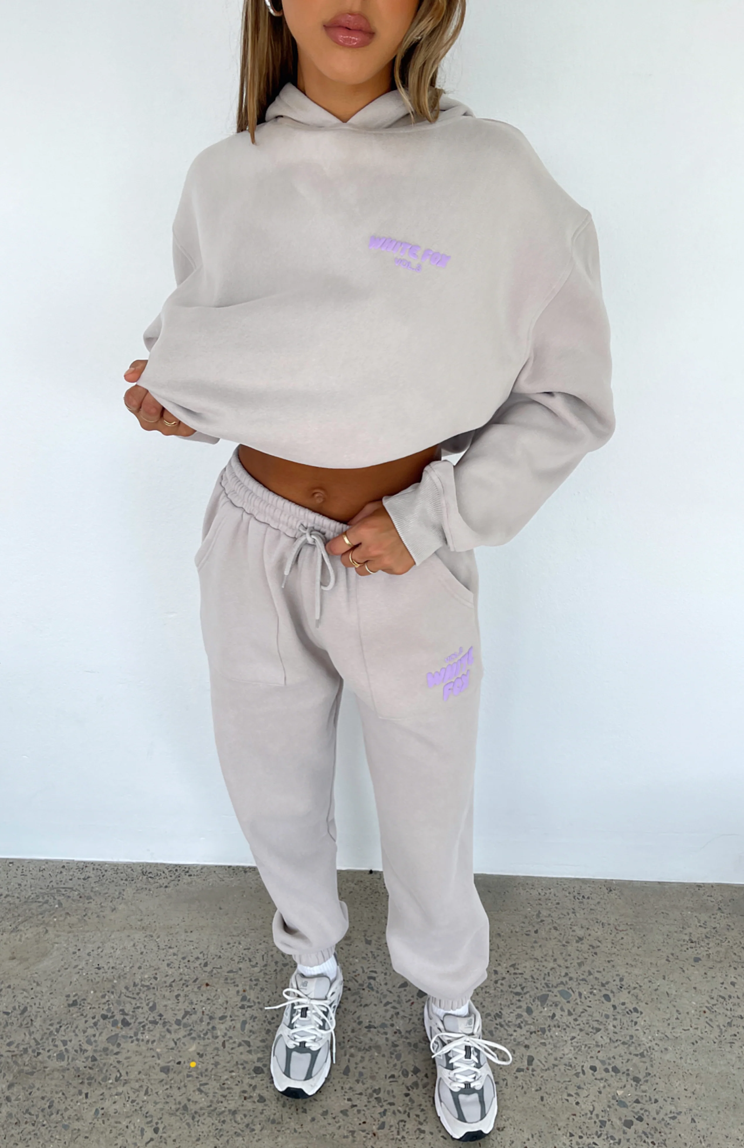 Offstage Hoodie Cloud - Image 5