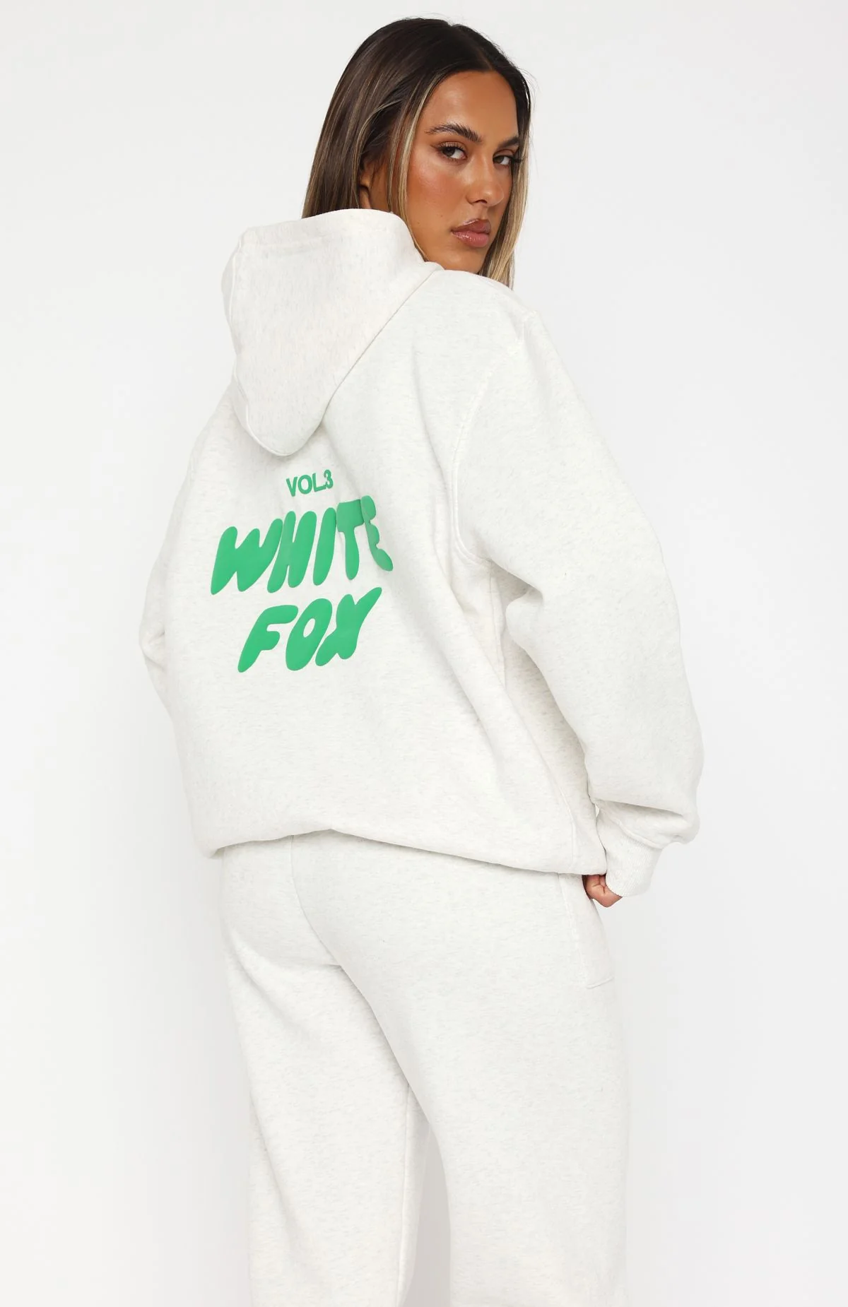 Offstage Hoodie Glacier Grey - Image 5