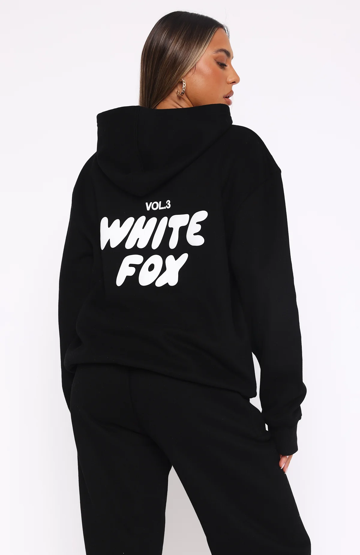 Offstage Hoodie Monochrome - Image 4