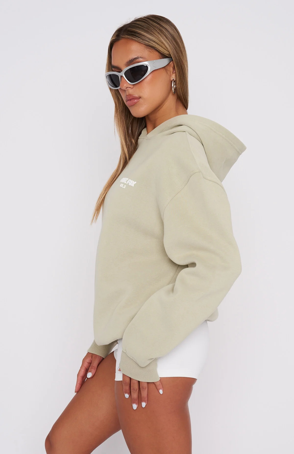 Offstage Hoodie Moss - Image 3