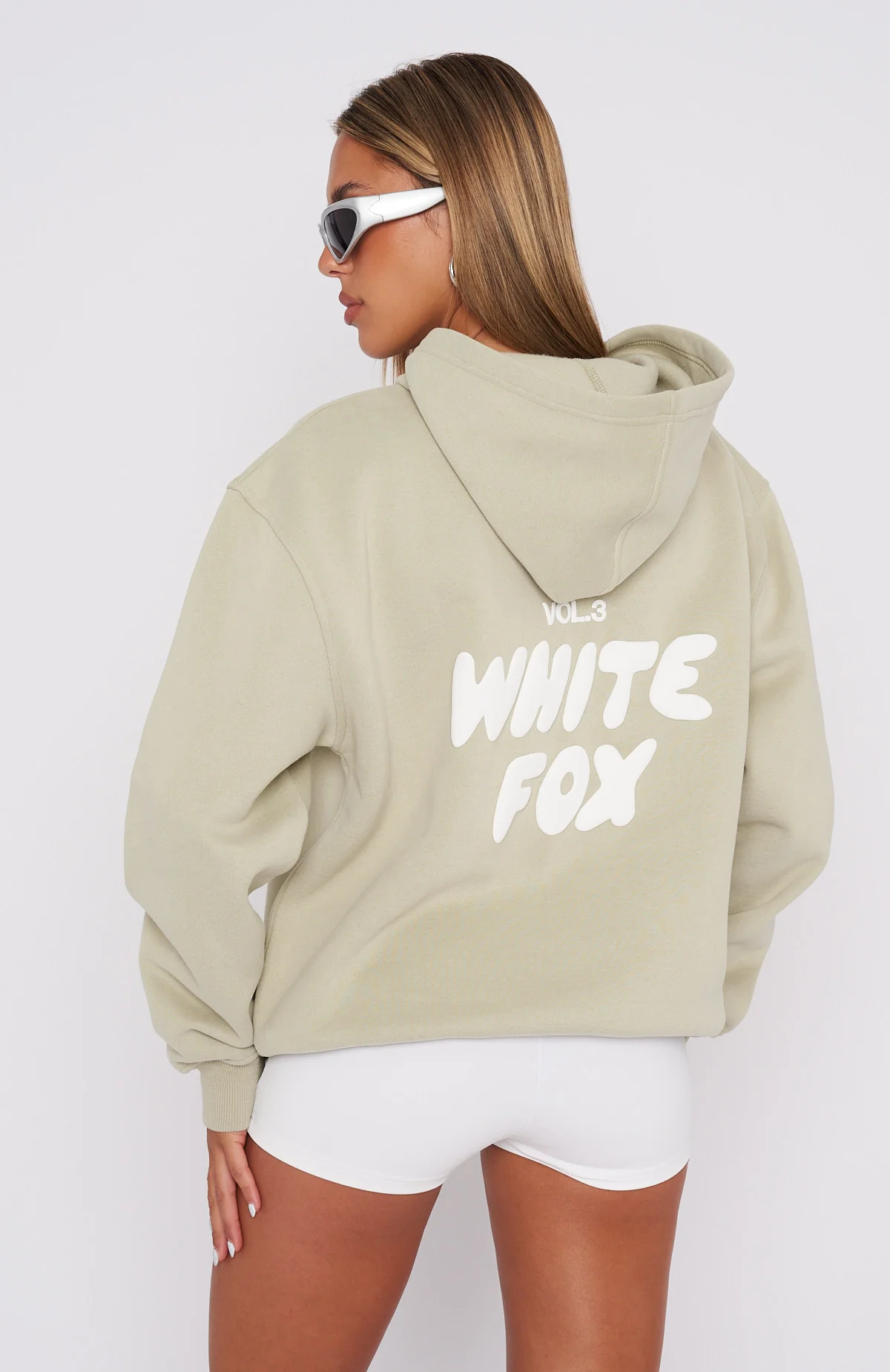 Offstage Hoodie Moss - Image 4