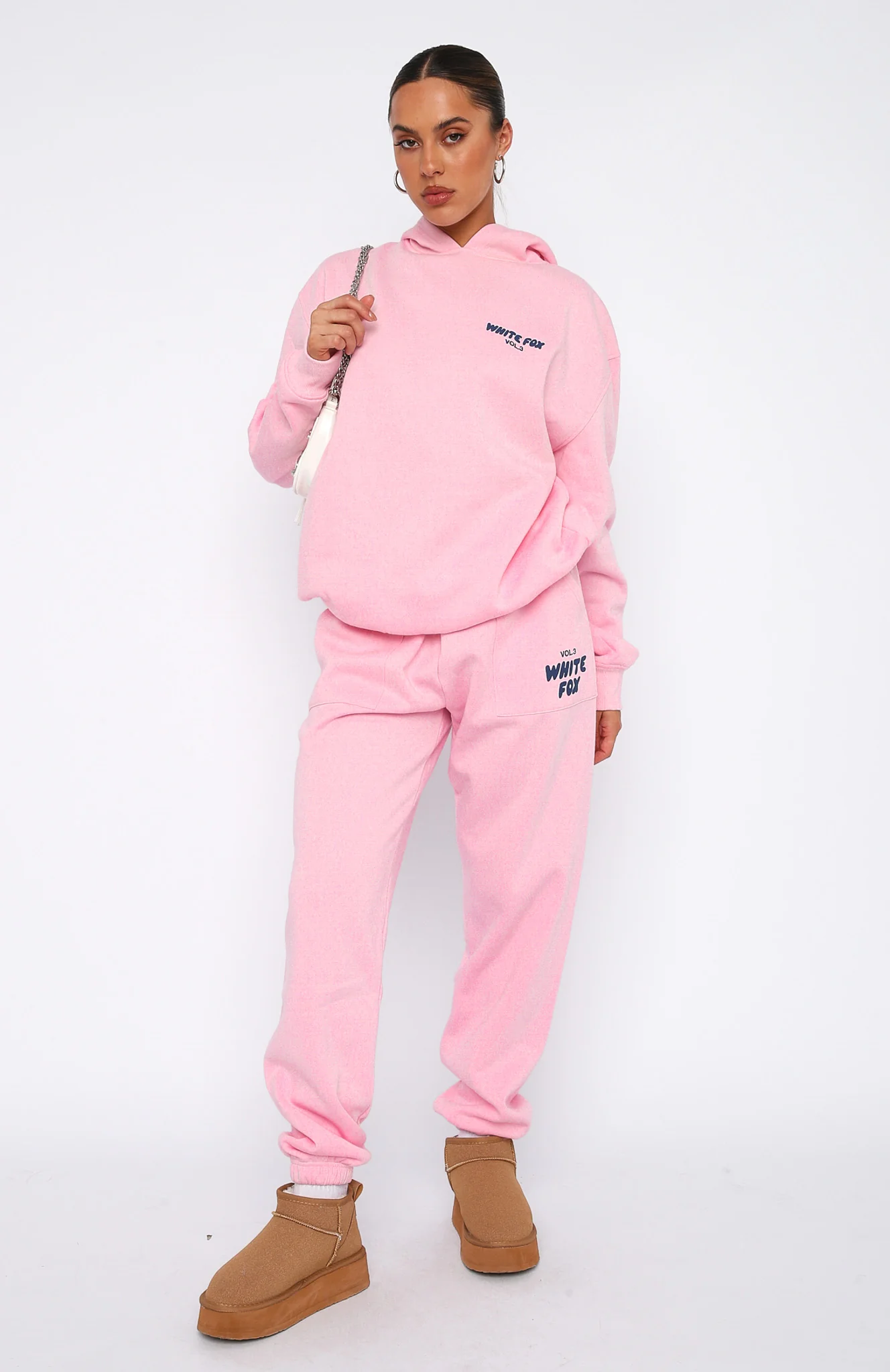 Offstage Hoodie Posy Pink - Image 5
