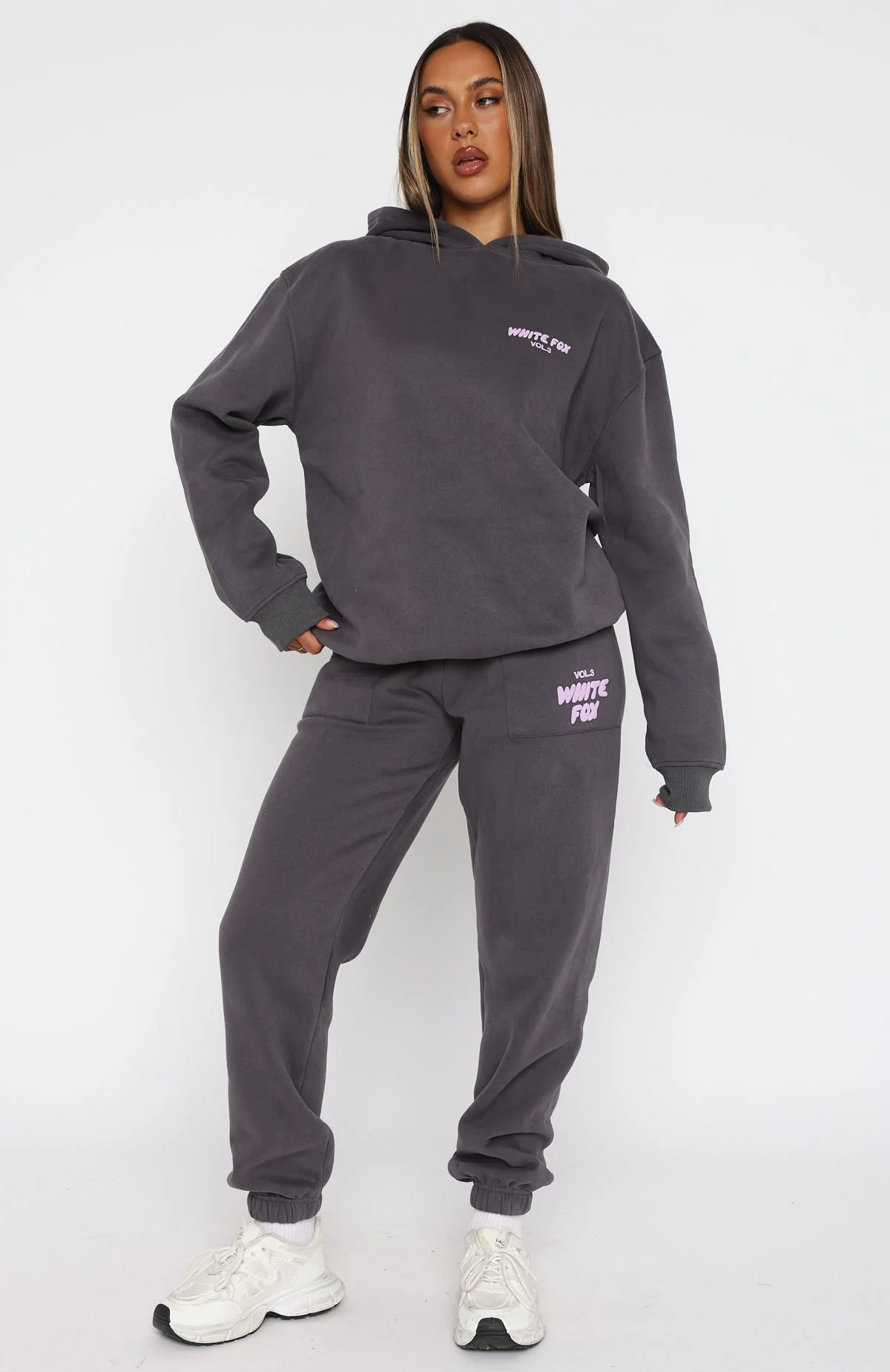 Offstage Hoodie Volcanic - Image 5