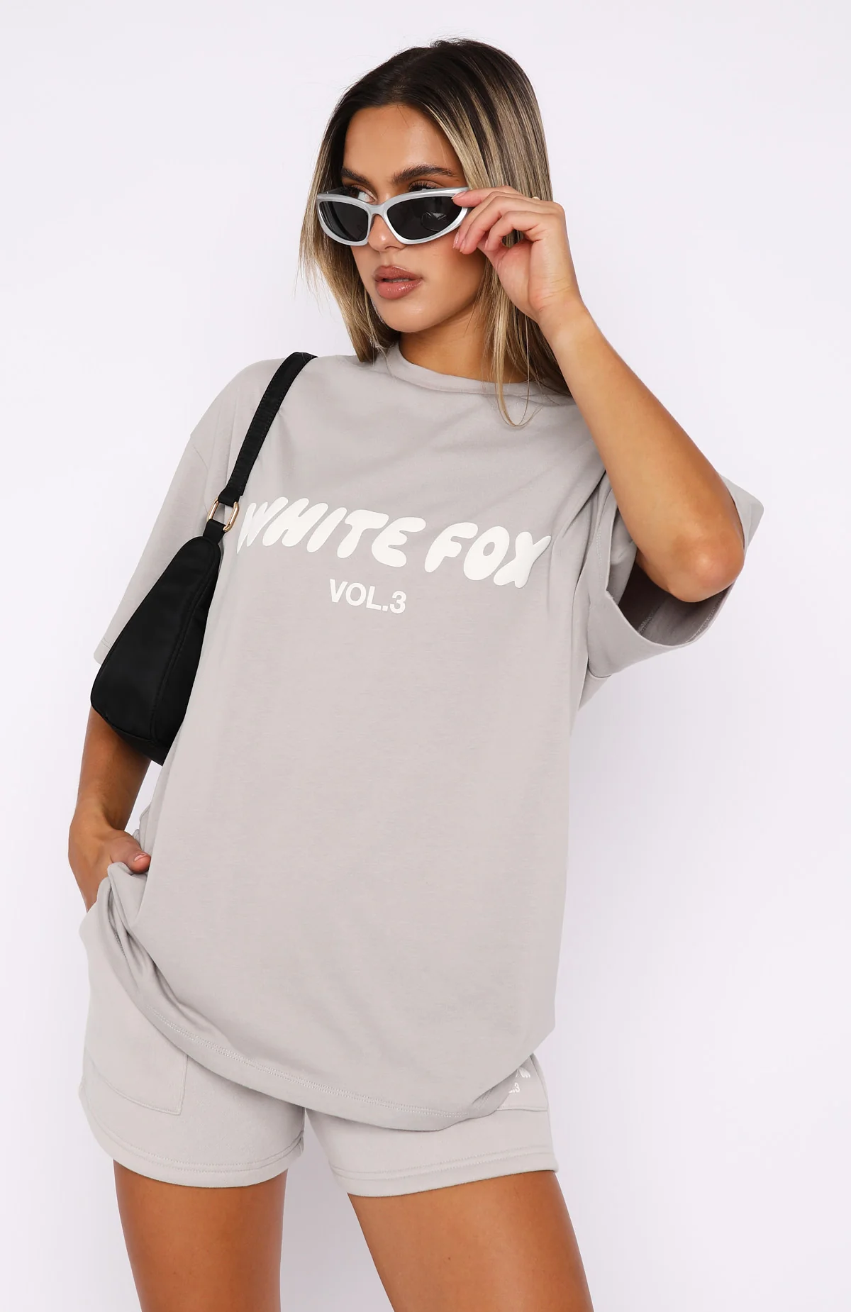 Offstage Oversized Tee Moon - Image 2