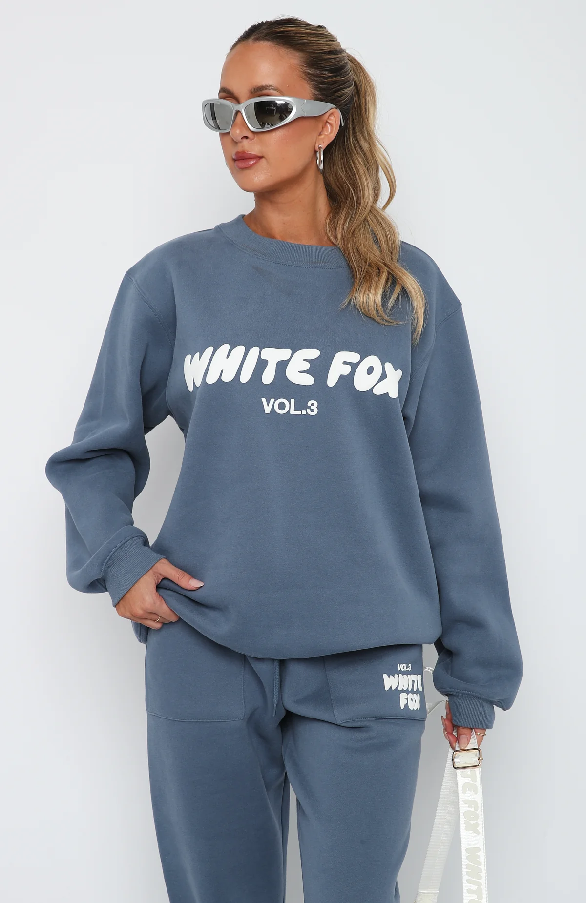 Offstage Sweater Ocean - Image 2
