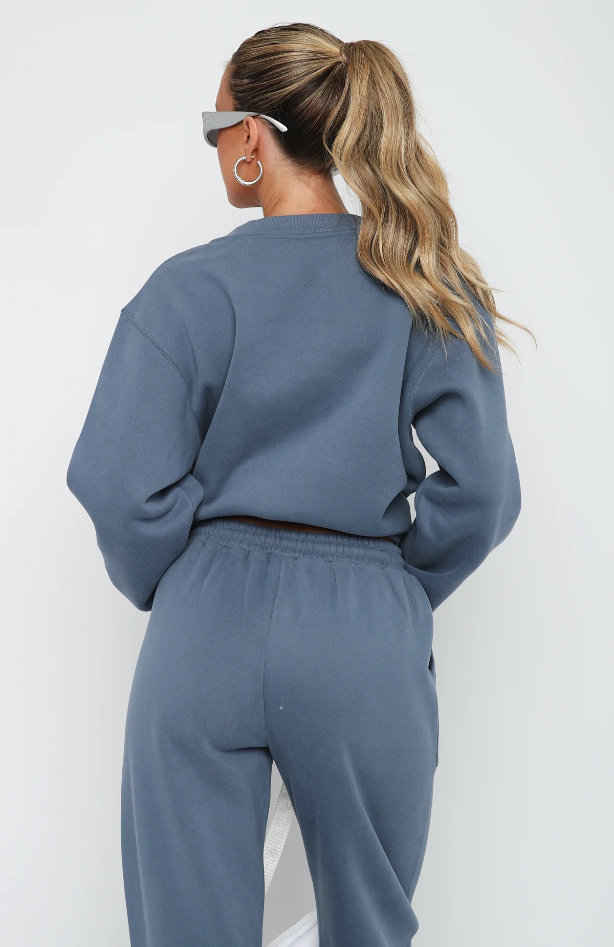 Offstage Sweater Ocean - Image 4