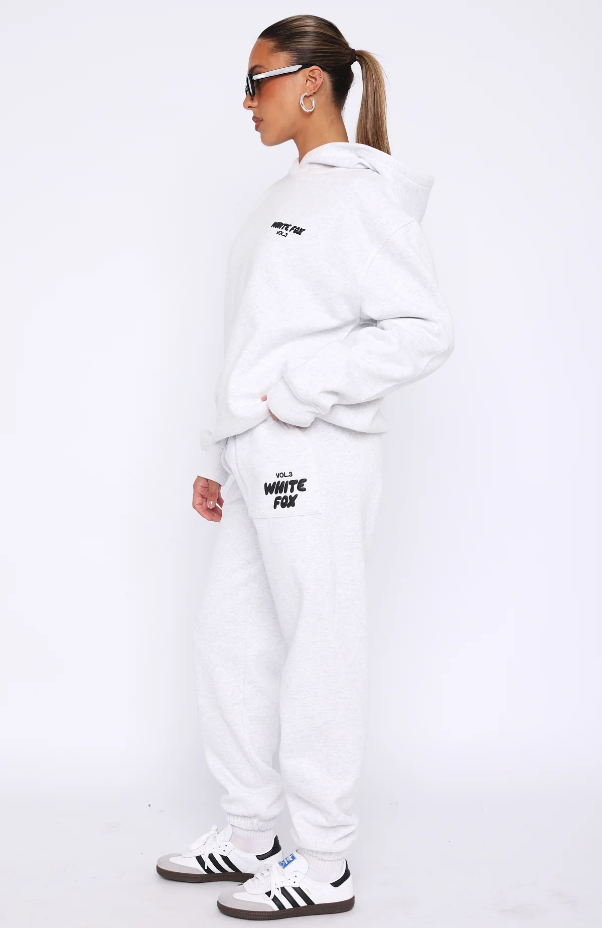 Offstage Sweatpants Frosted - Image 3