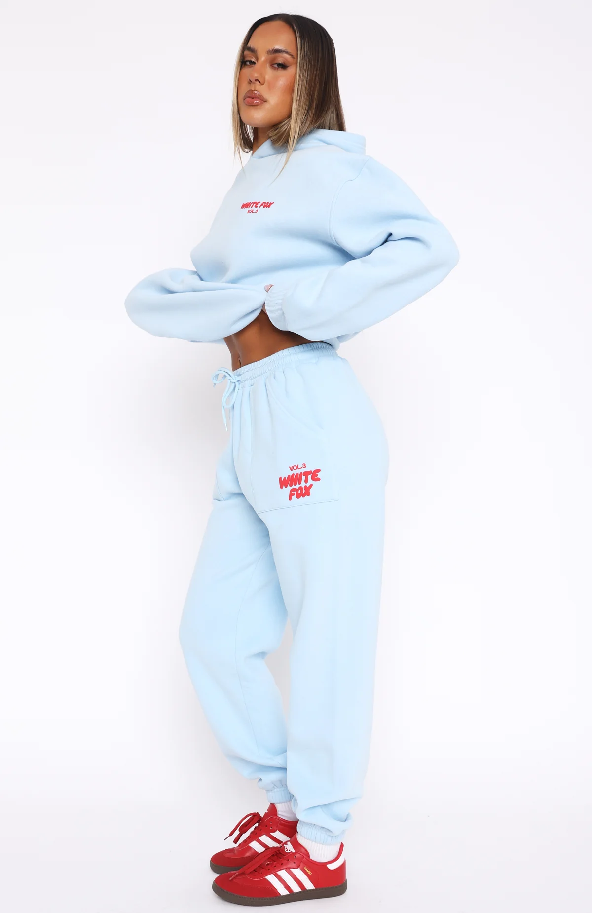 Offstage Sweatpants Ice Pop - Image 3