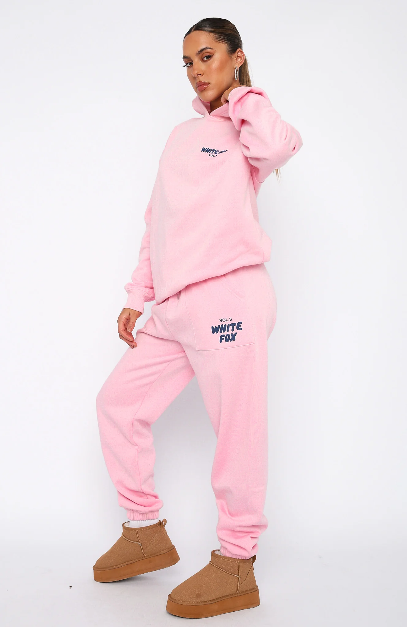 Offstage Sweatpants Posy Pink - Image 3