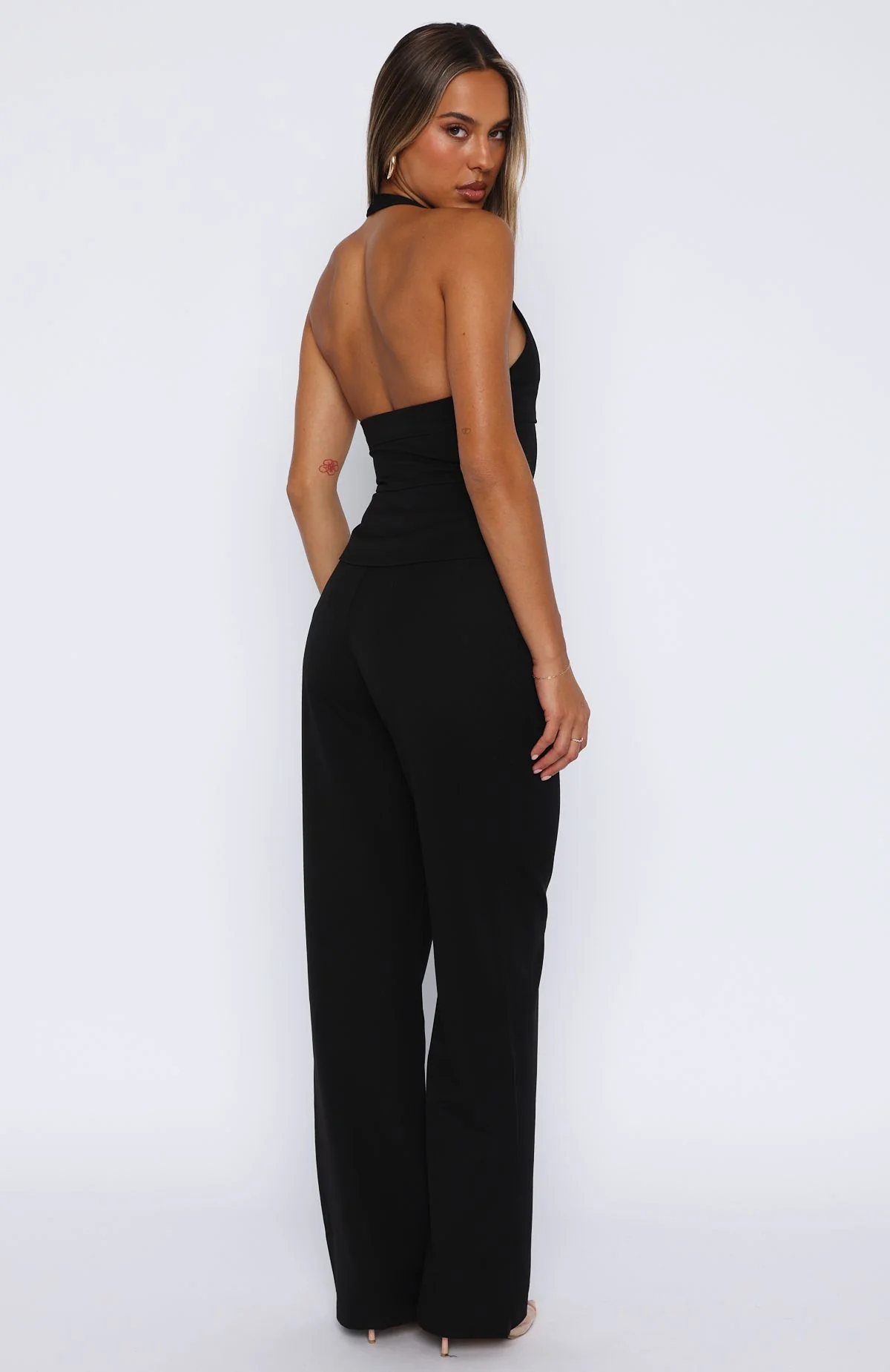 Only Acting Pants Black - Image 4
