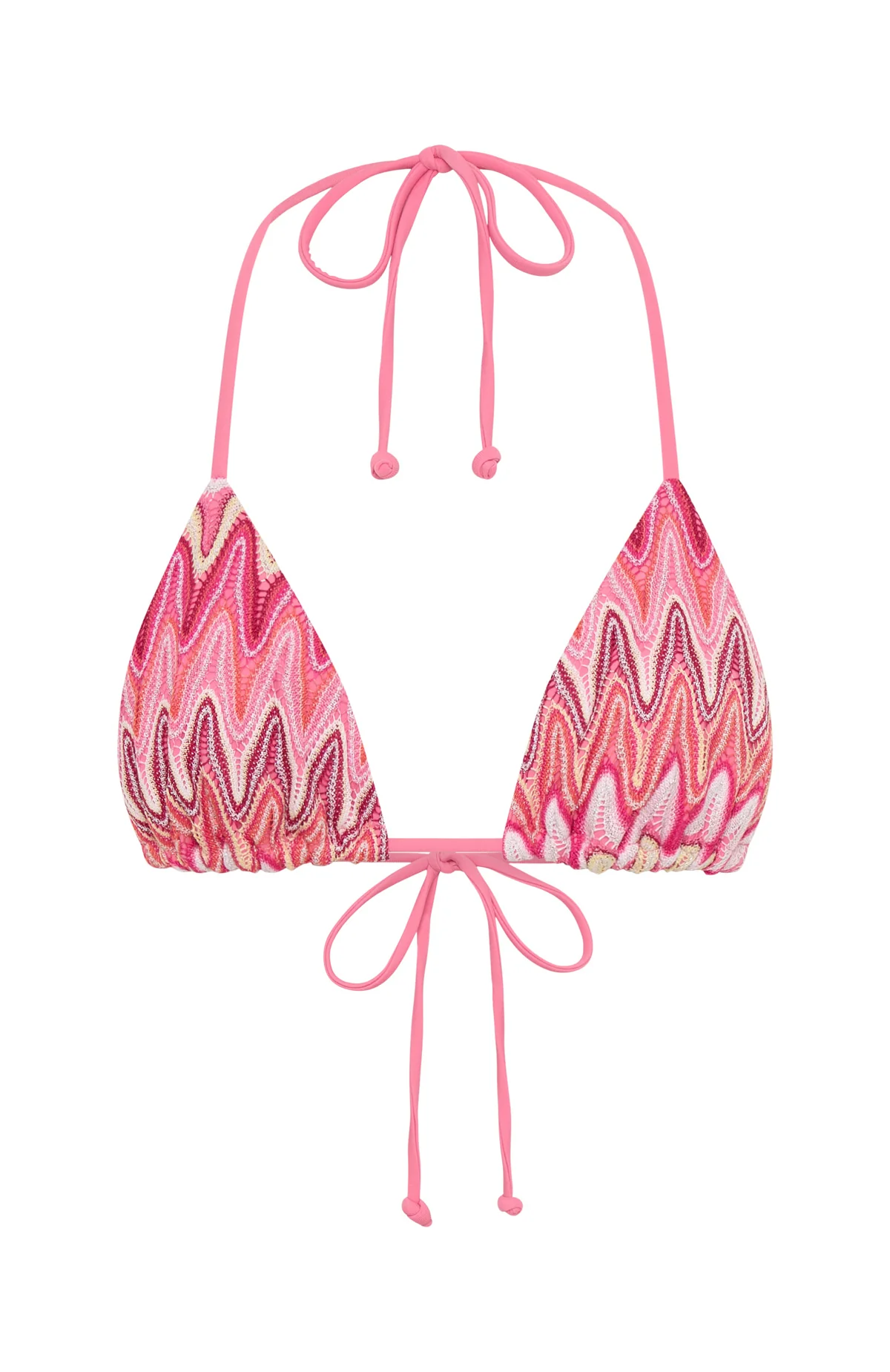 Orlani Bikini Top Sunrise Waves - Image 6