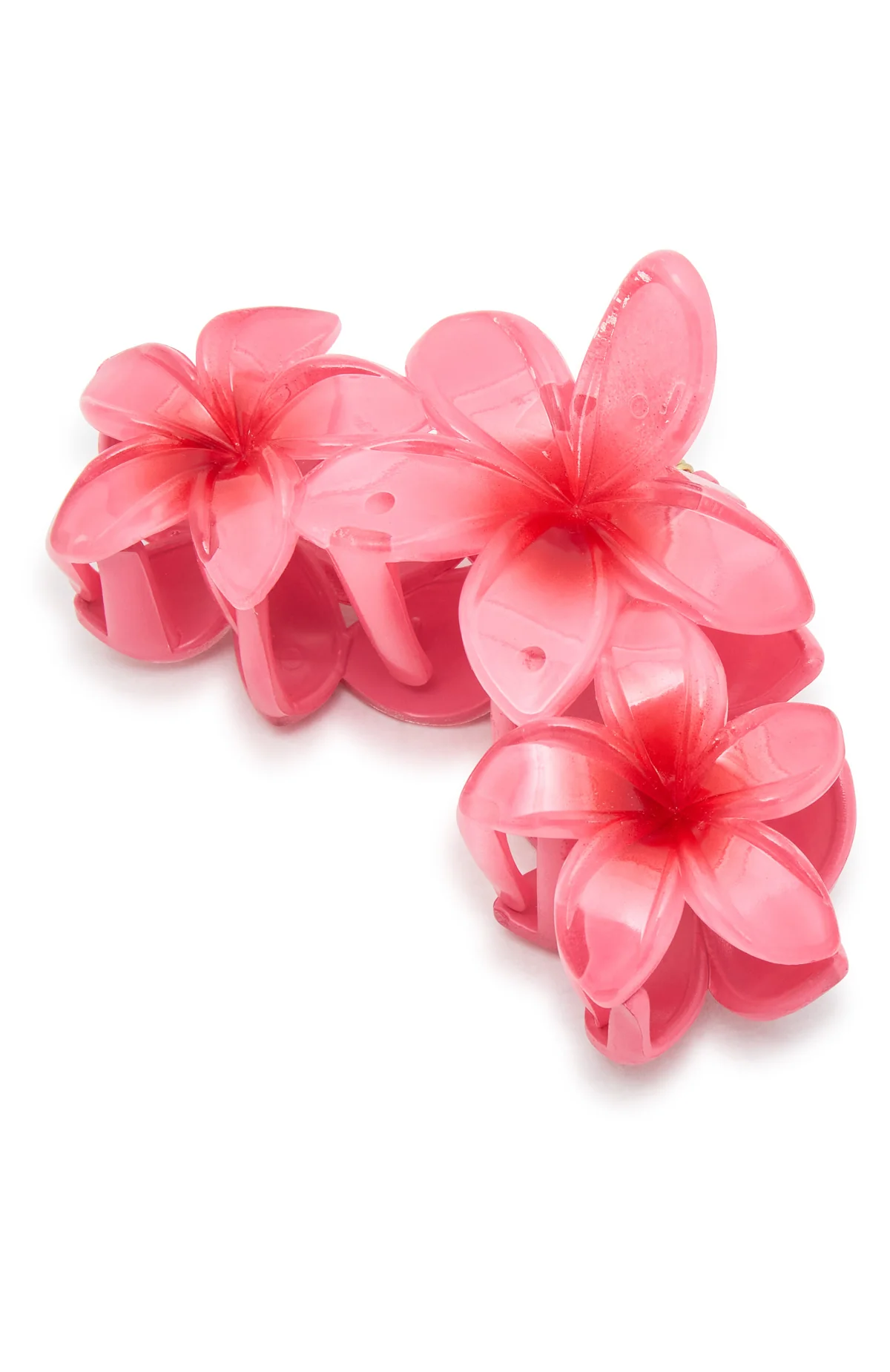 Parker Hair Clip Hot Pink - Image 7