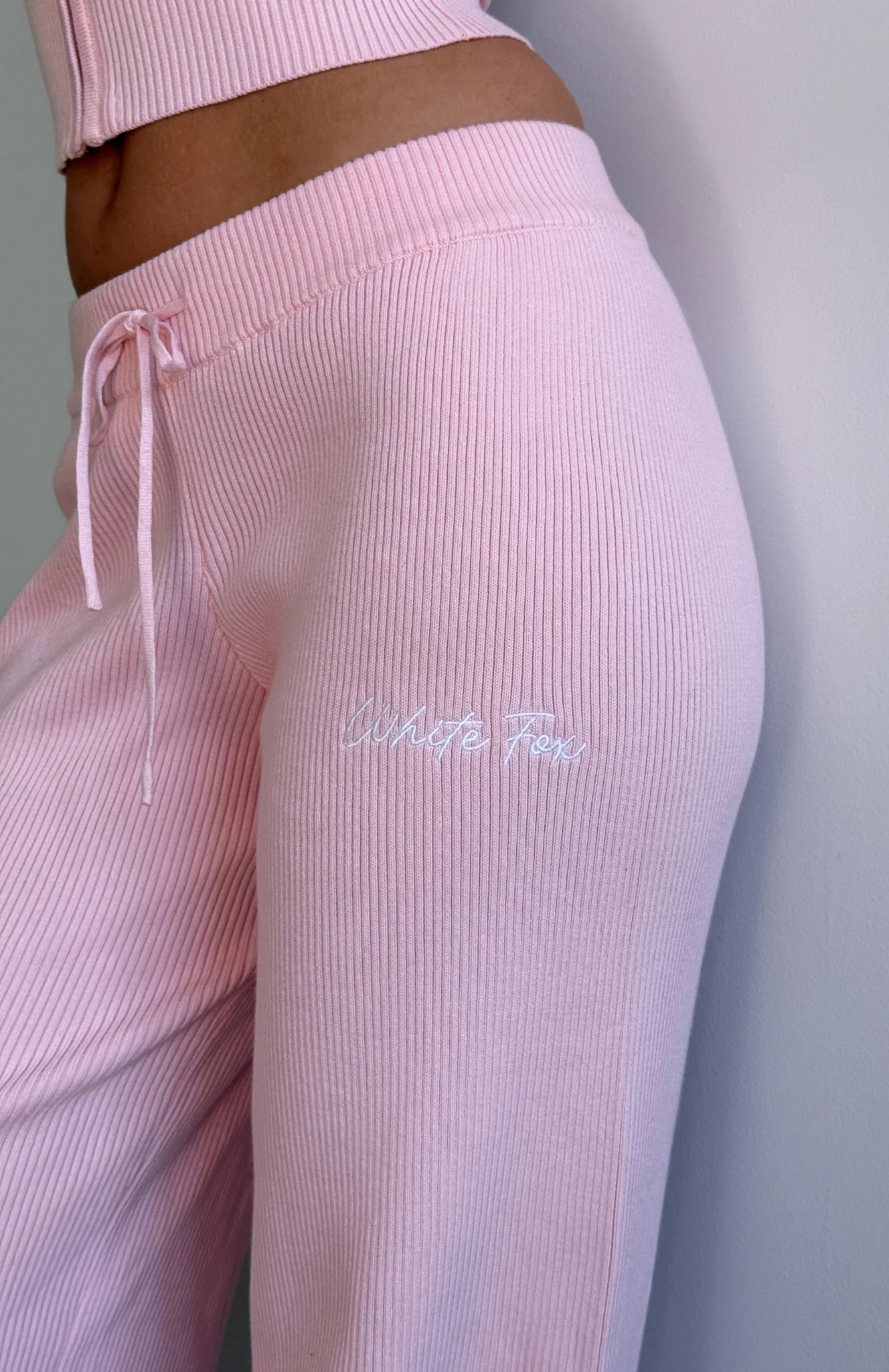 Paying It Forward Pants Baby Pink - Image 2
