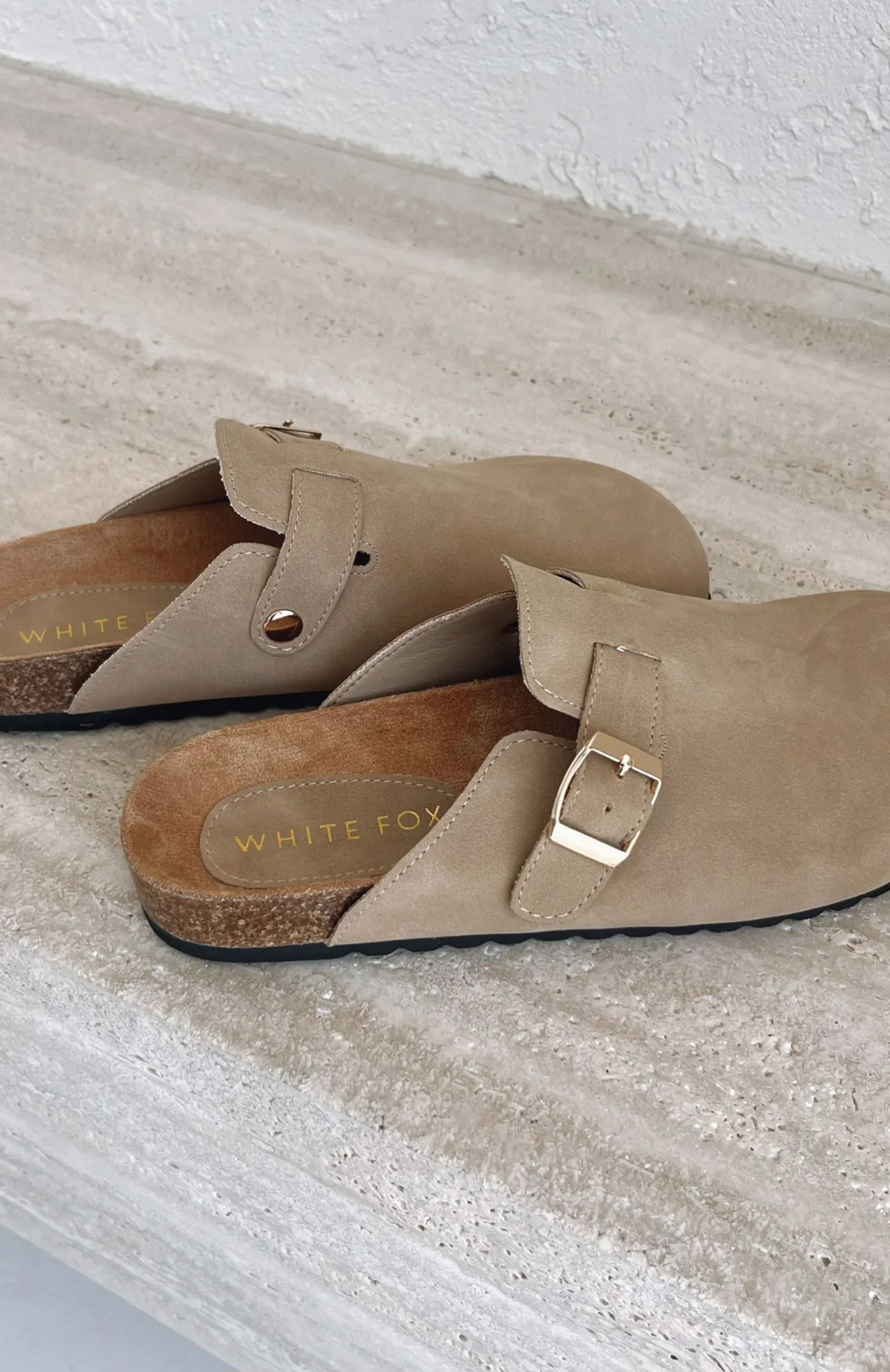Penelope Flats Taupe - Image 7