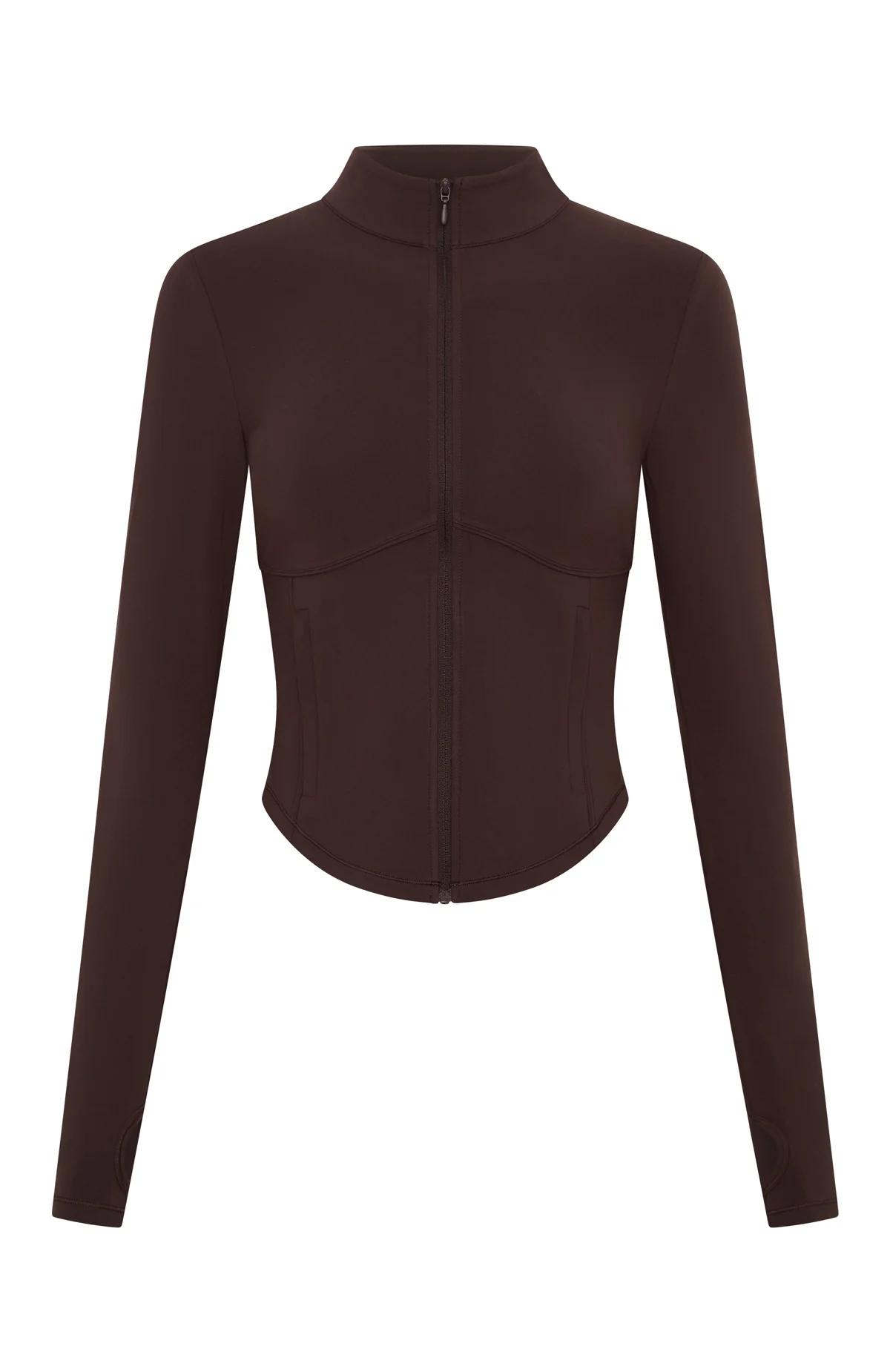 Persistence Jacket Dark Chocolate - Image 6