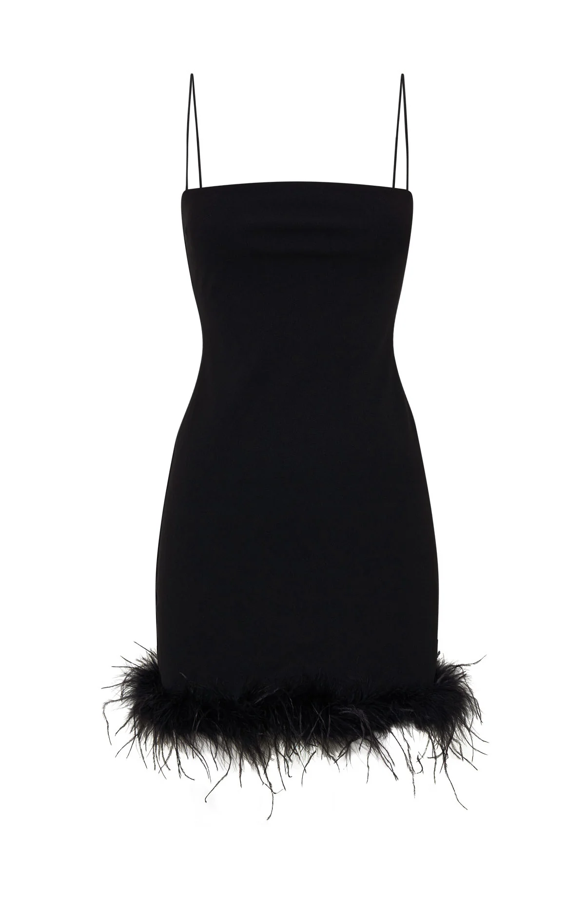 Petty Princess Mini Dress Black - Image 8
