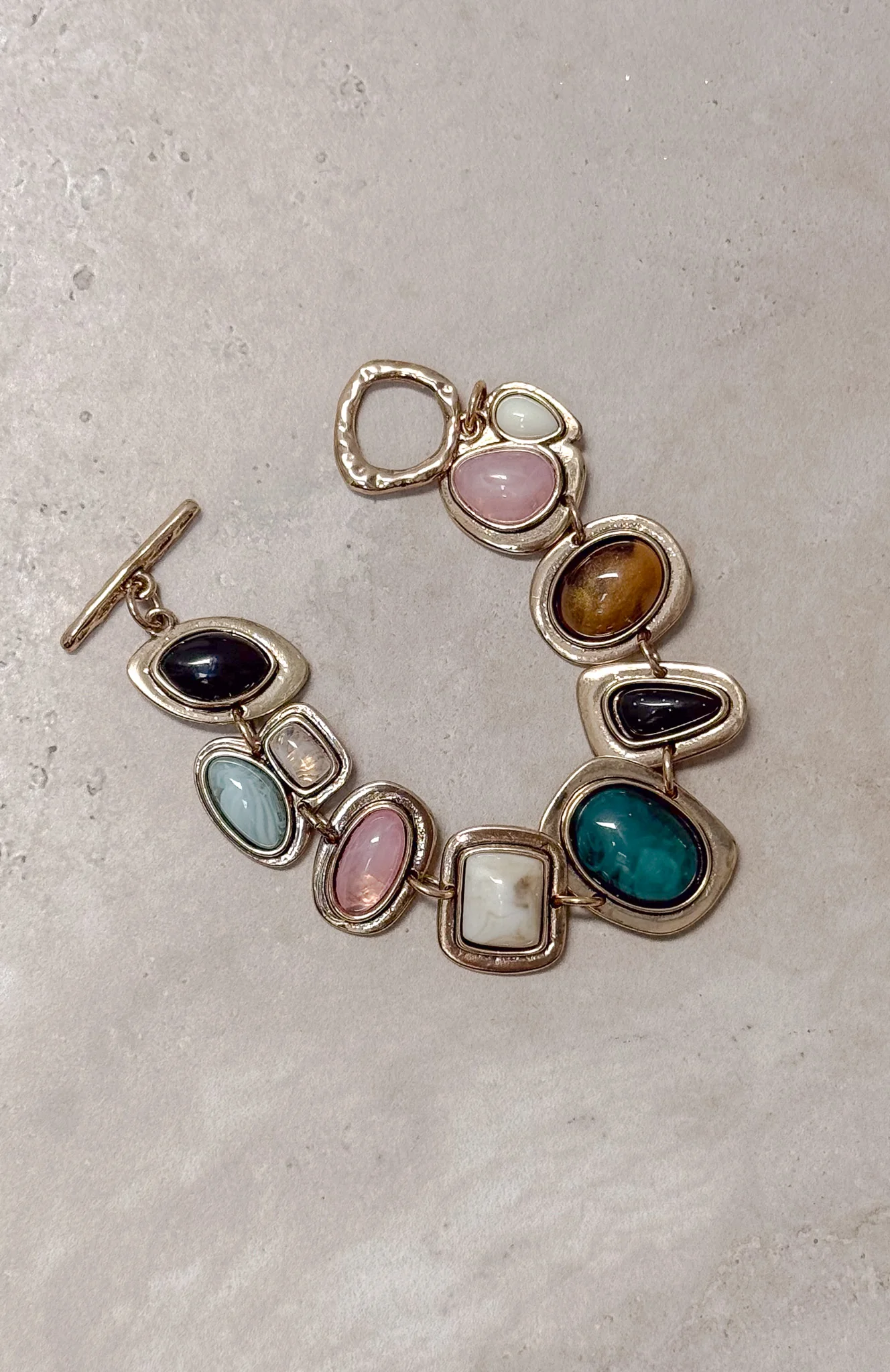 Pirlo Bracelet Gold - Image 2