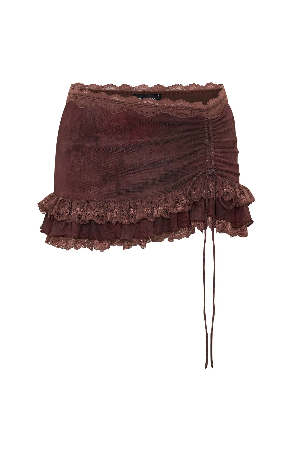 Playing Dress Up Micro Skort Vintage Baroque - Image 8