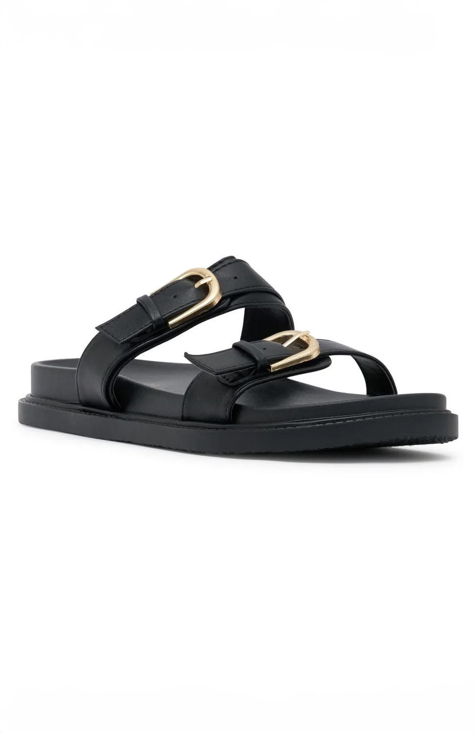 Plot Twist Slides Black - Image 2